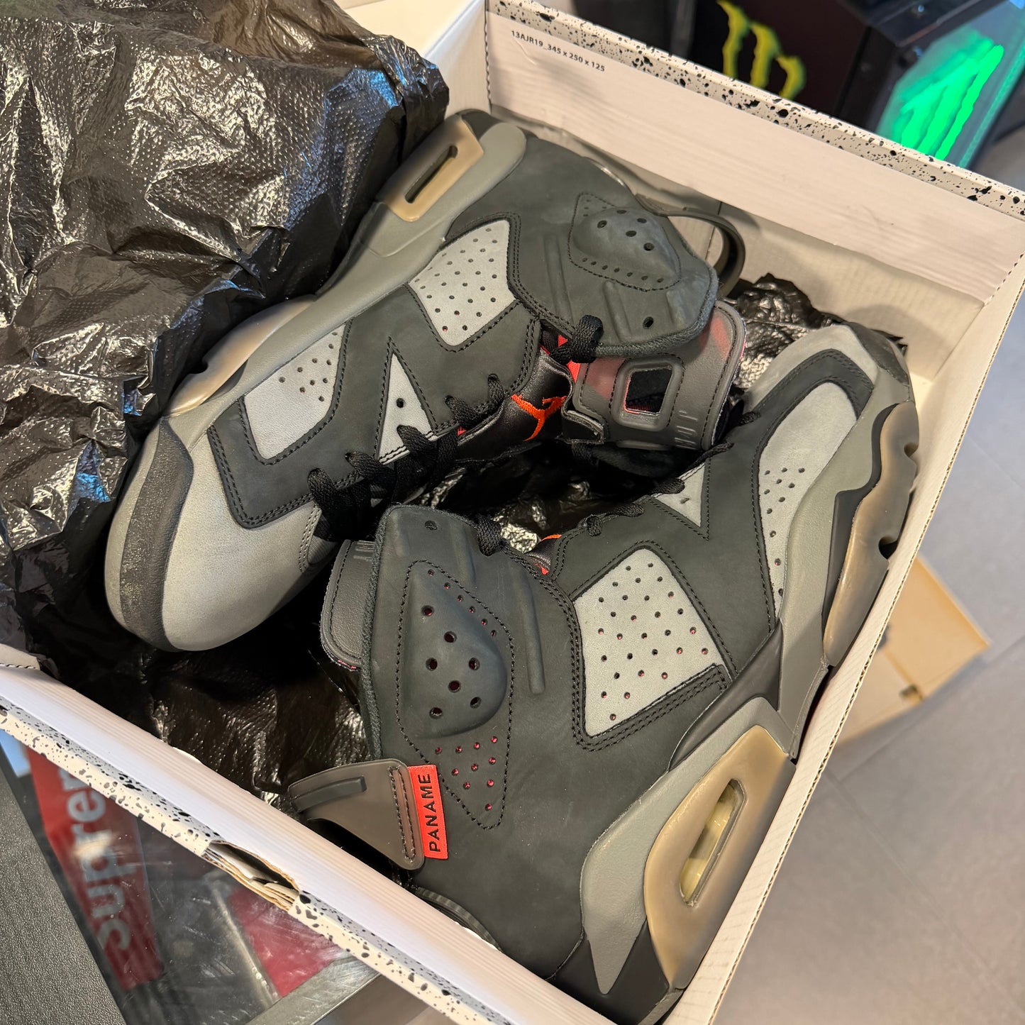 Air Jordan 6 Retro PSG (USADA)