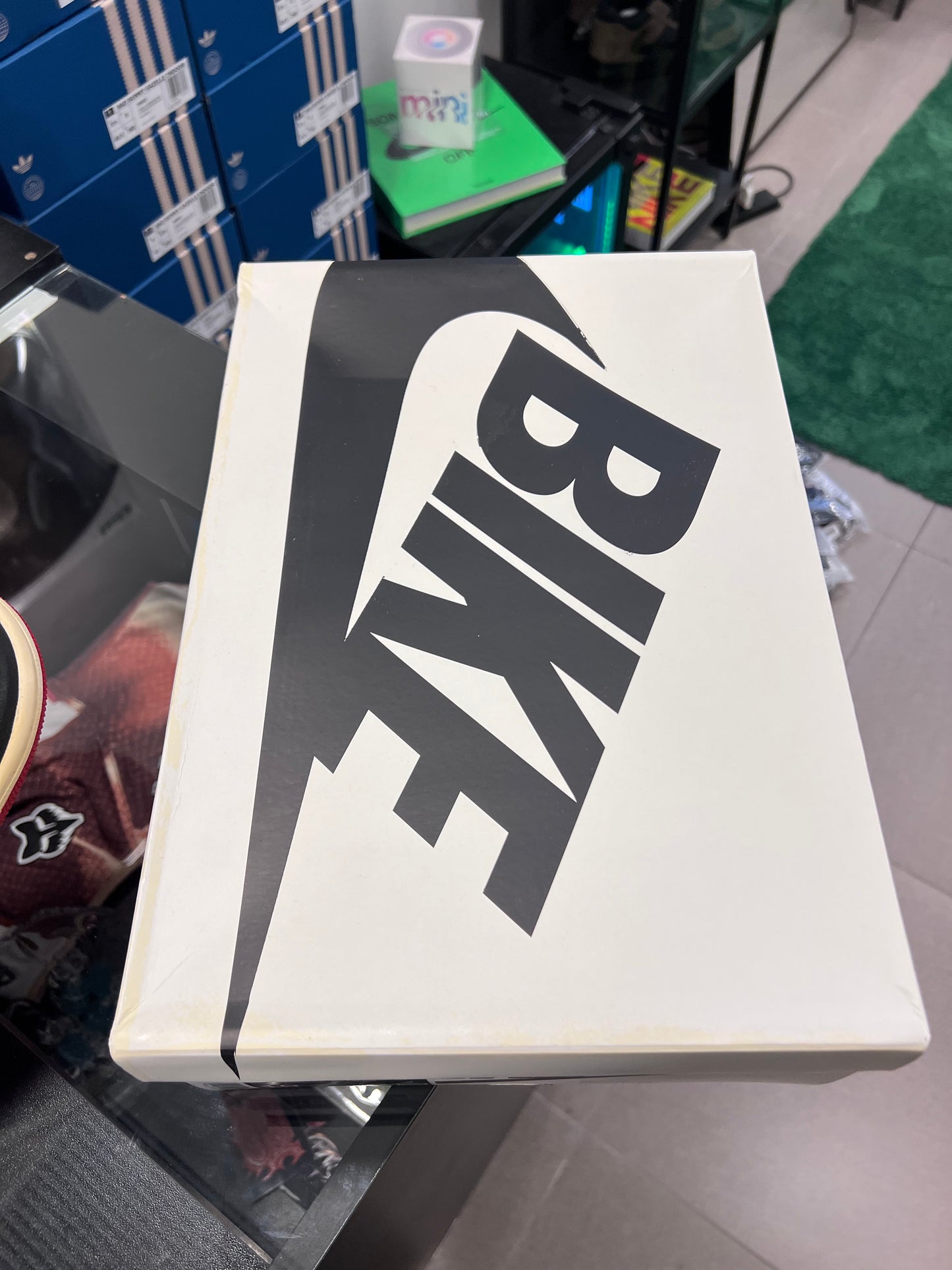 Jordan 1 Retro Low OG
Nigel Sylvester Better With Time