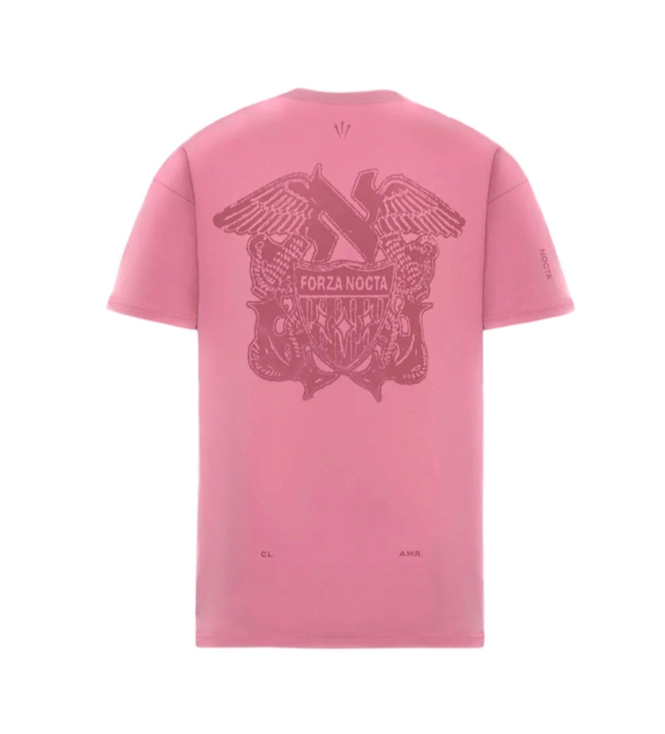 Nocta Amalfi Rosa Big Body Tee