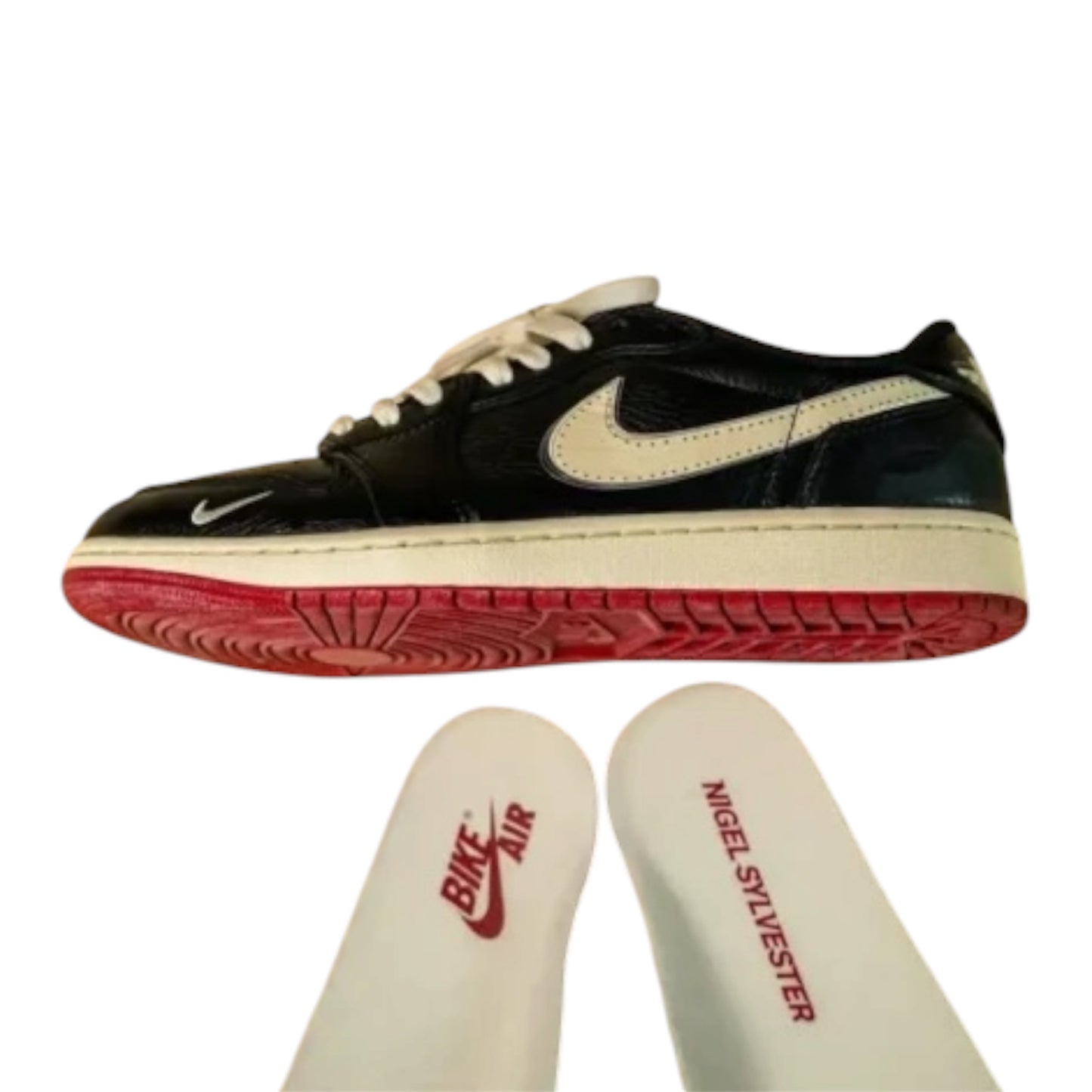 Jordan 1 Retro Low OG Nigel Sylvester Better With Time