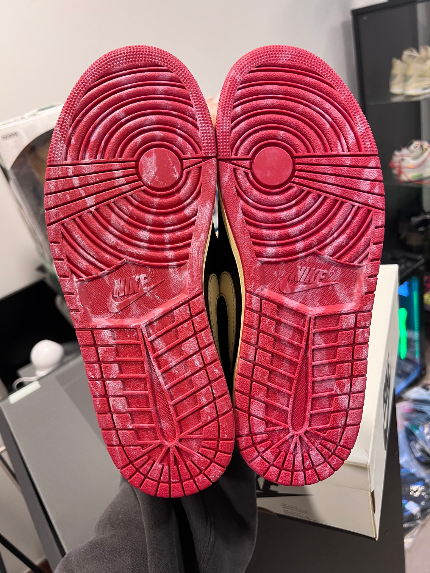 Jordan 1 Retro Low OG
Nigel Sylvester Better With Time