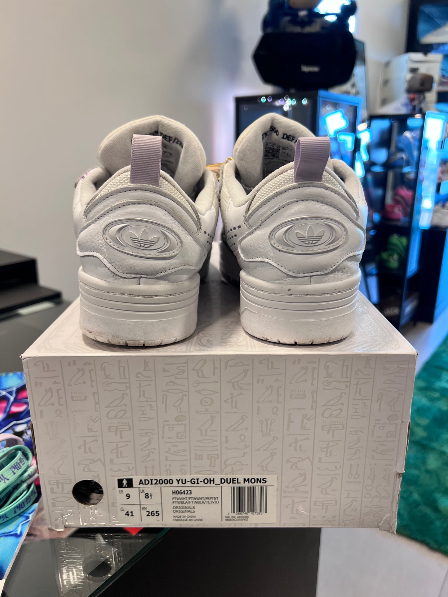 adidas ADI2000 Yu-Gi-Oh! Dark Magician