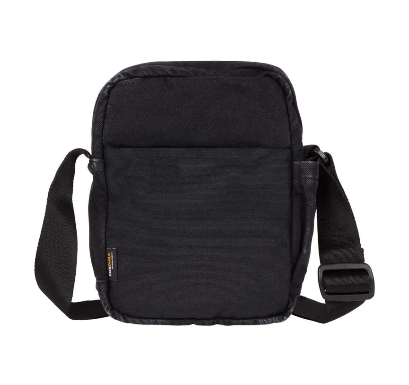 Supreme Denim Shoulder Bag Black