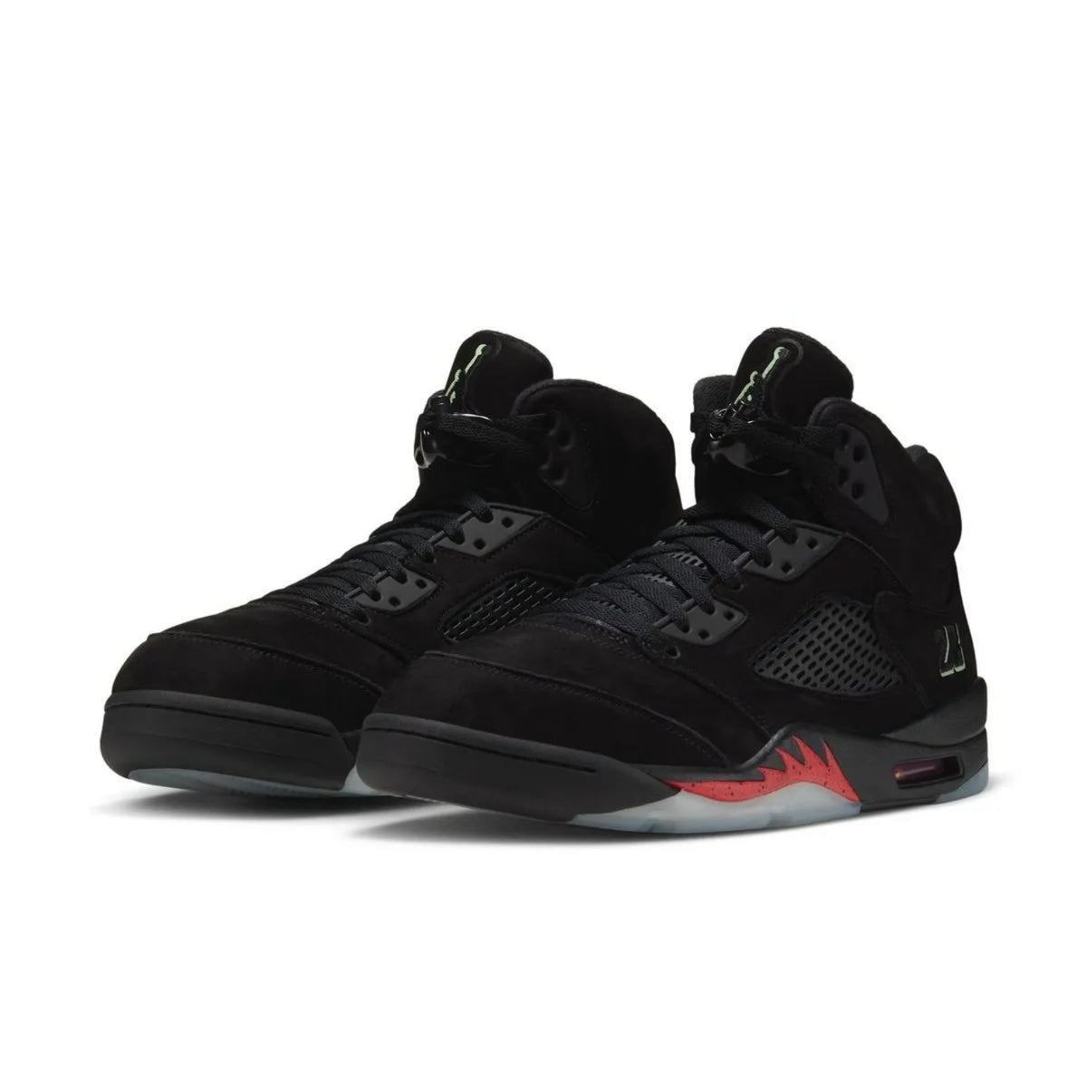 Air Jordan 5 Retro "Halloween"