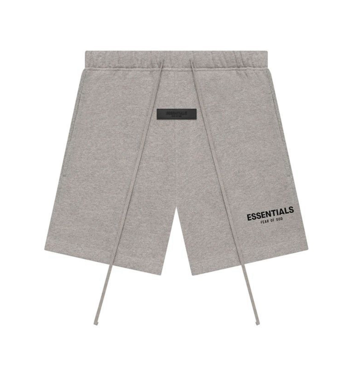 Fear of god Essentials Sweatshort “Dark Oatmeal”