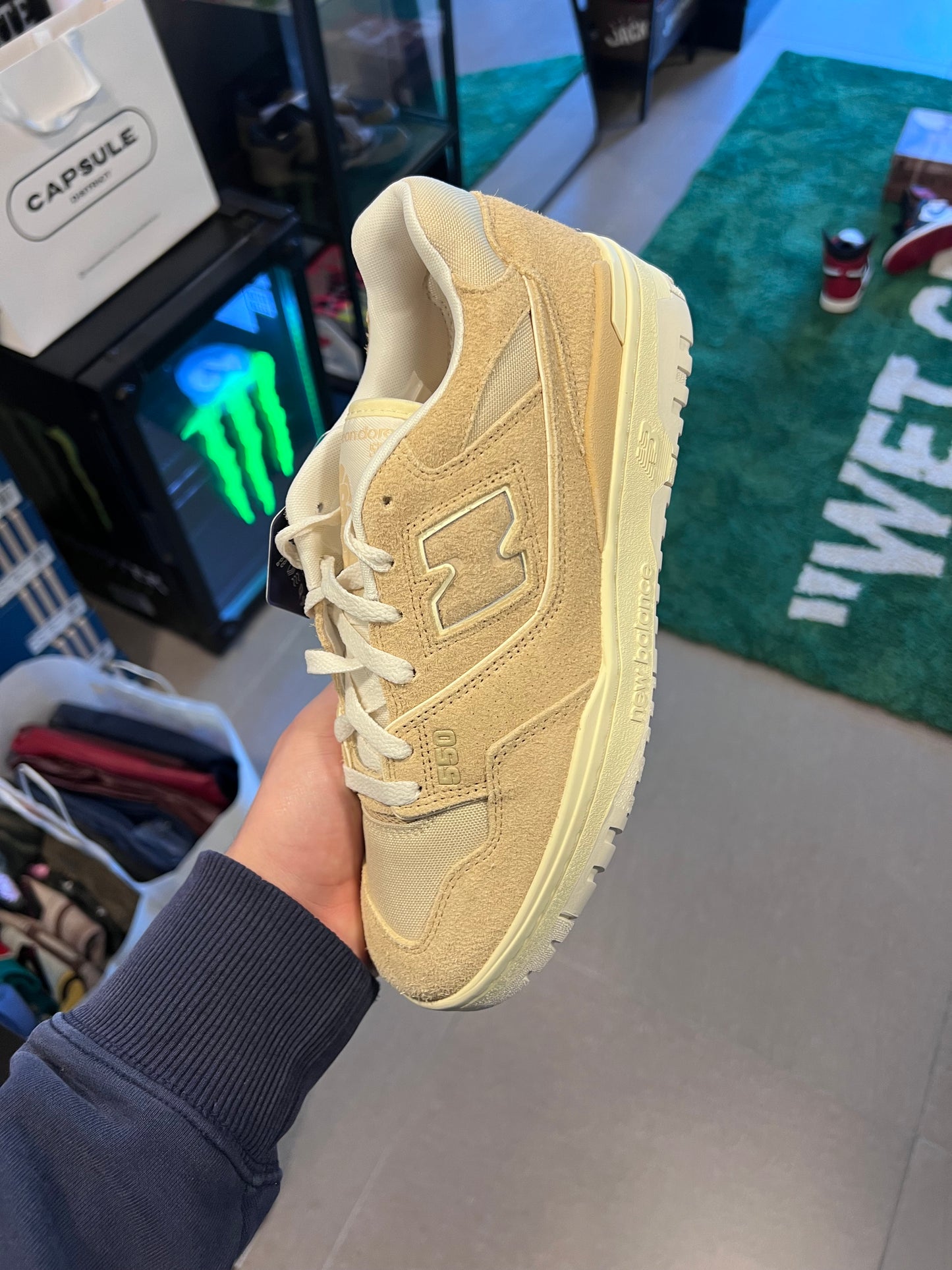 Converse Weapon Ox A Ma Maniere While You Were Sleeping
