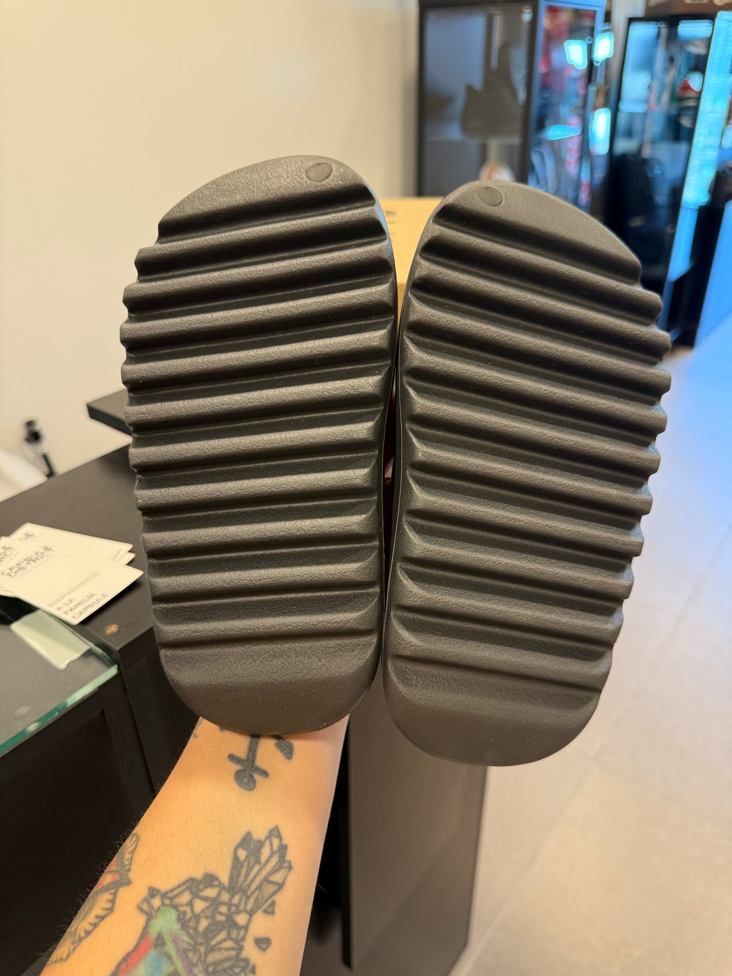 Adidas Yeezy Slide Onyx