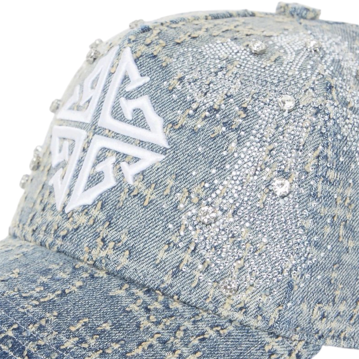Cap Guapi Vintage Blue Cross — 5