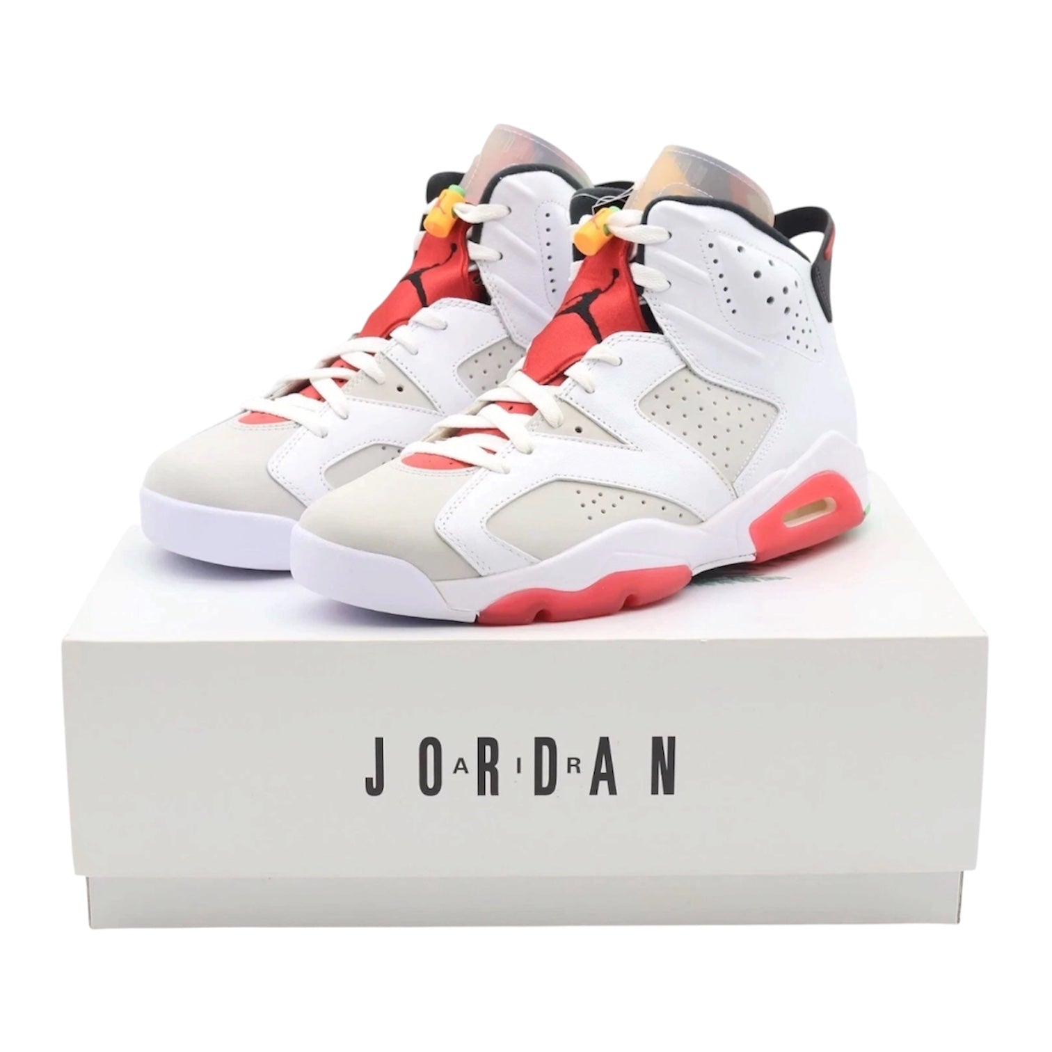 Jordan 6 Retro Hare – Capsule district
