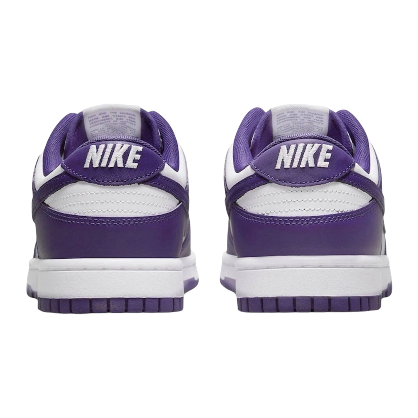 Nike Dunk Low Championship Court Purple