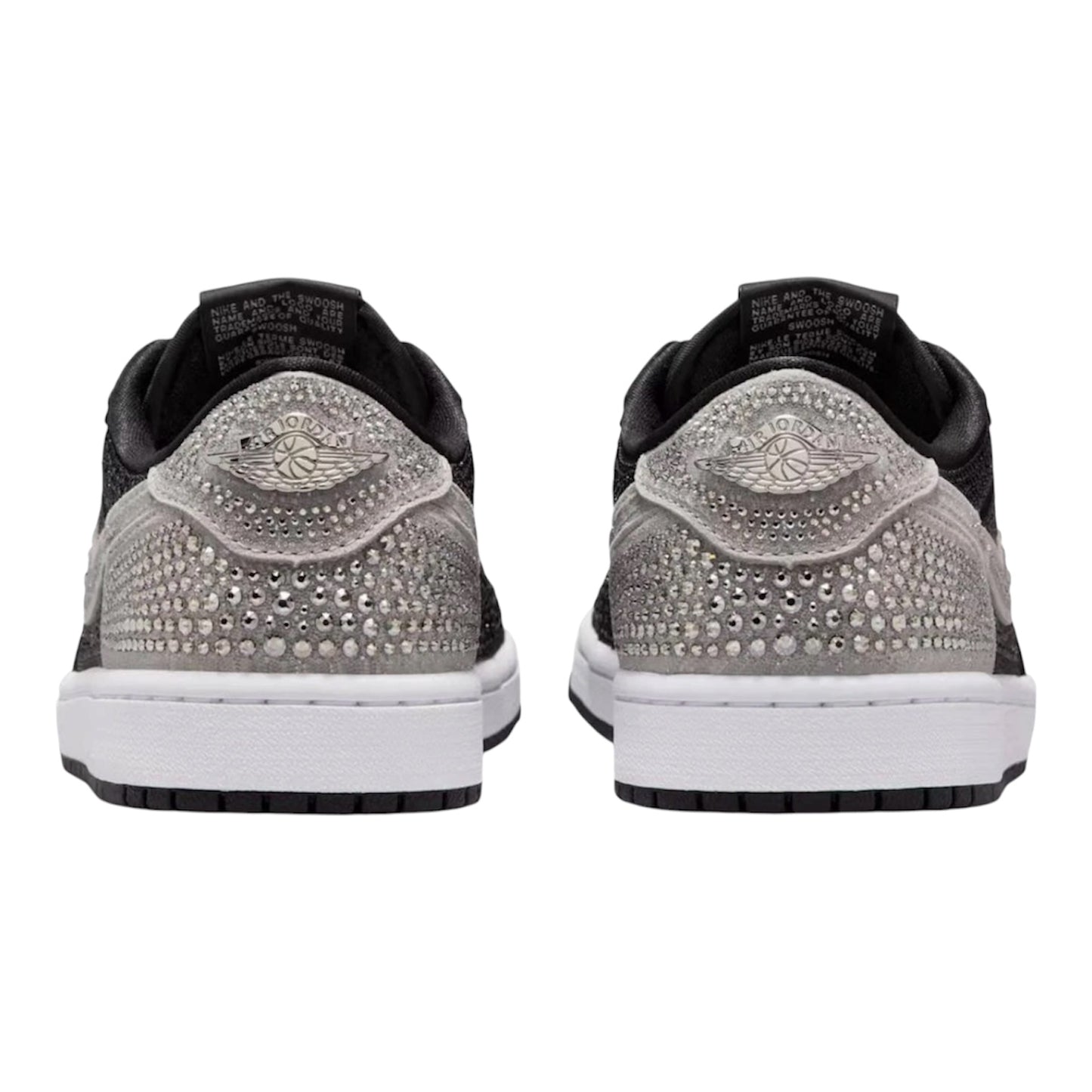 Air Jordan 1 Retro Low OG Swarovski Crystal Shadow (W)