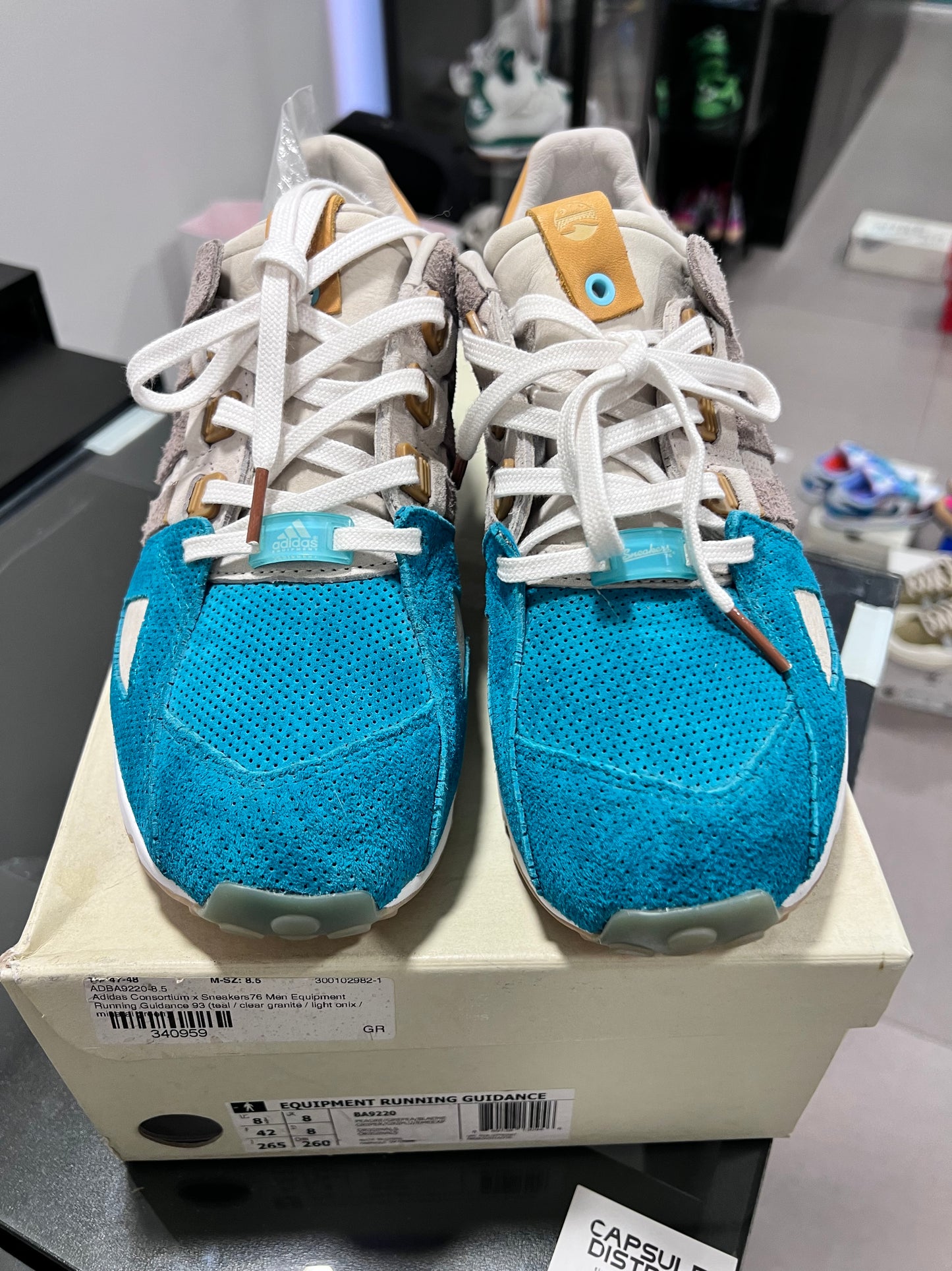 Adidas Equipment Running Guidance 93