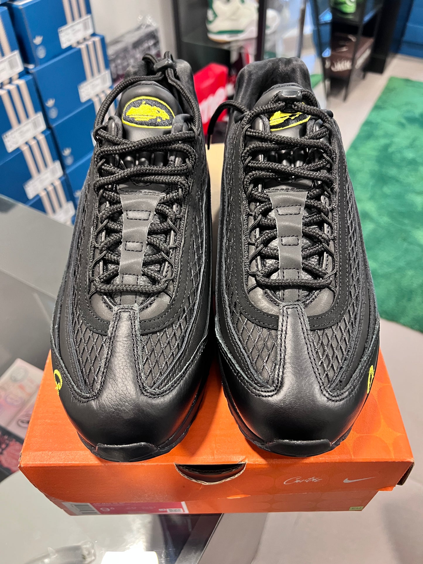 Nike Air Max 95
Corteiz Honey Black