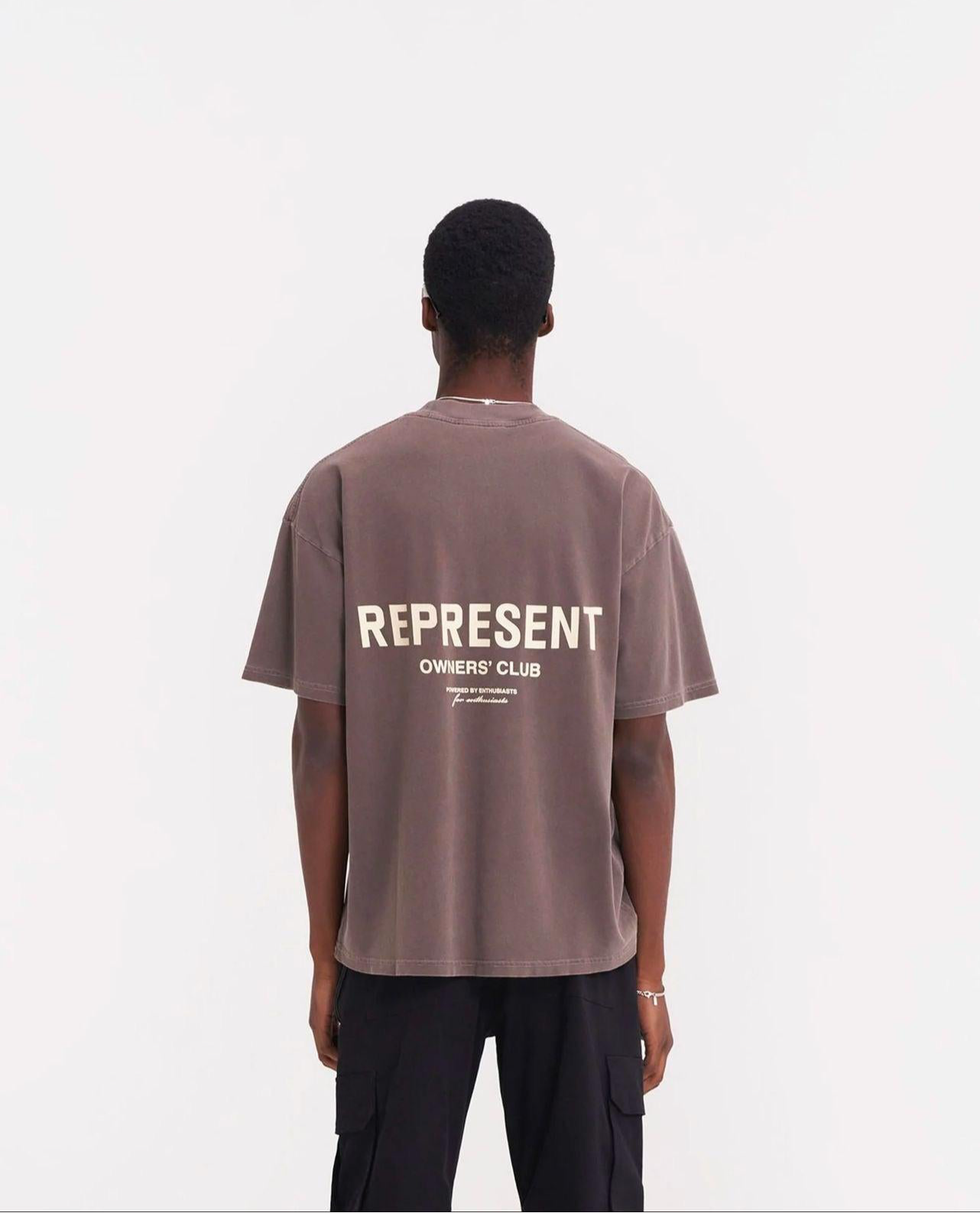Represent Owners Club T-Shirt