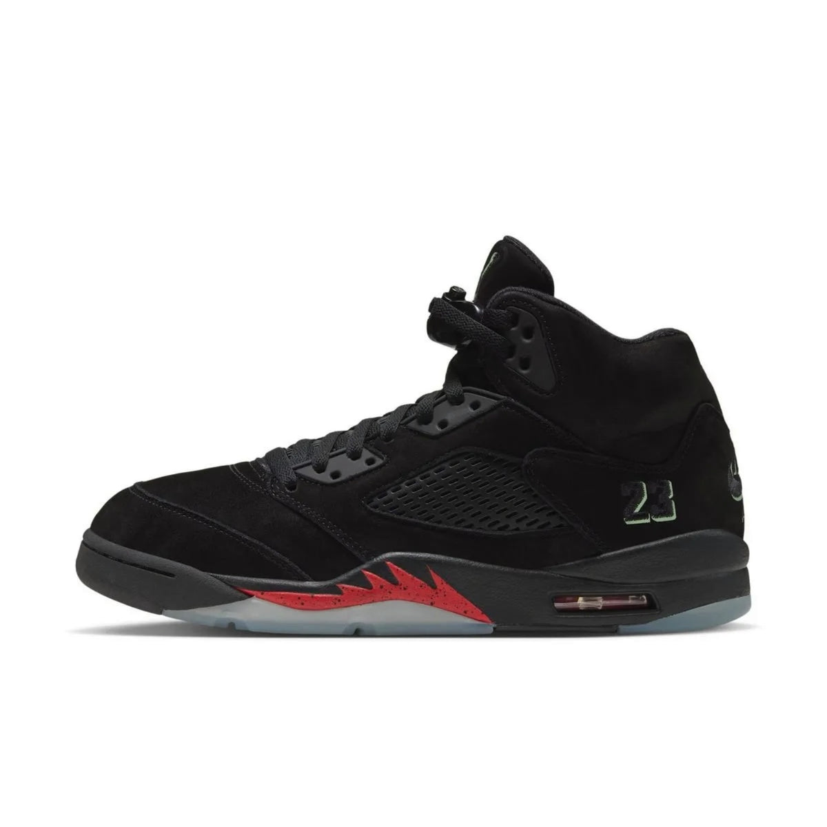 Air Jordan 5 Retro "Halloween" — 2