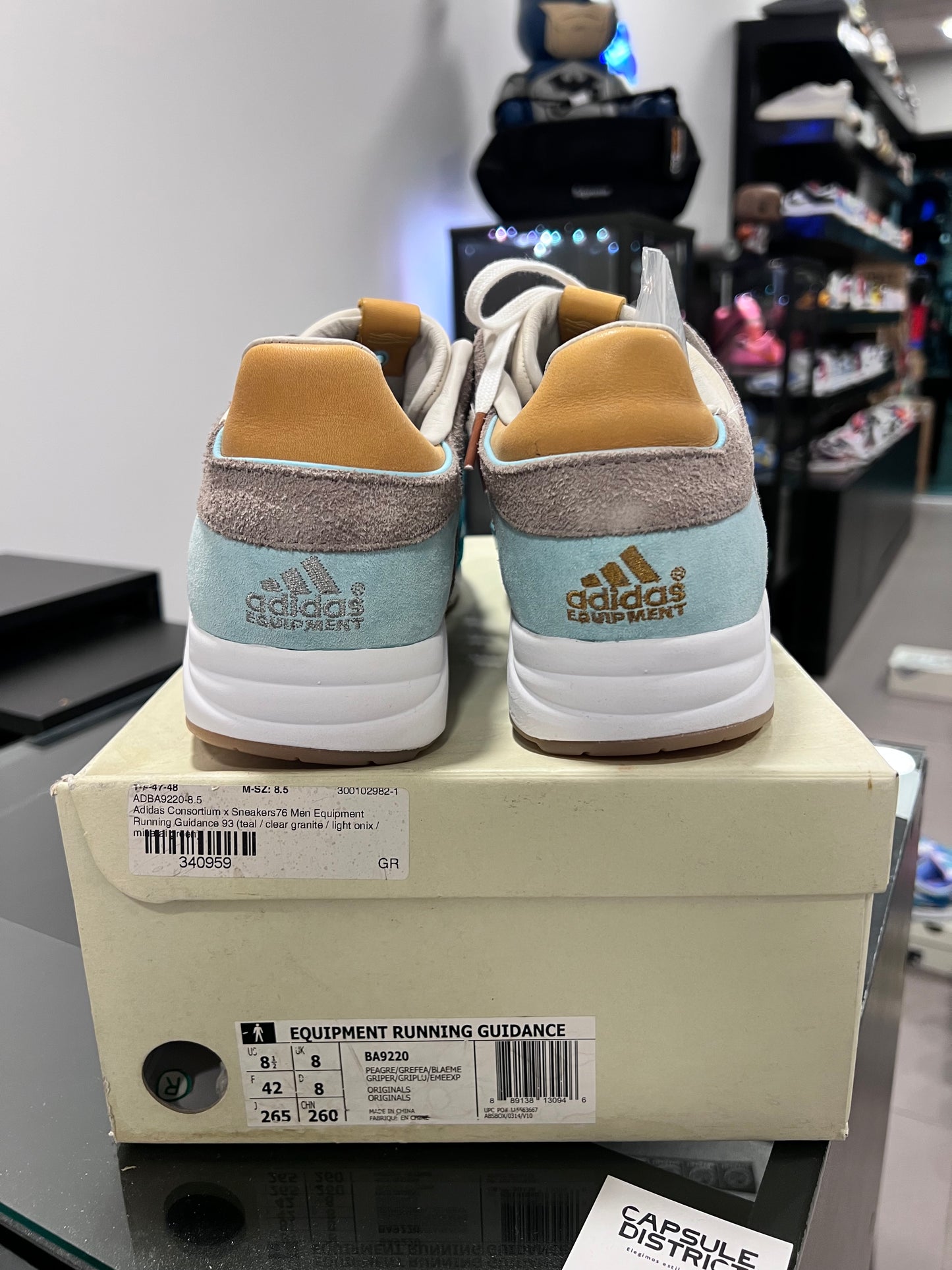 Adidas Equipment Running Guidance 93