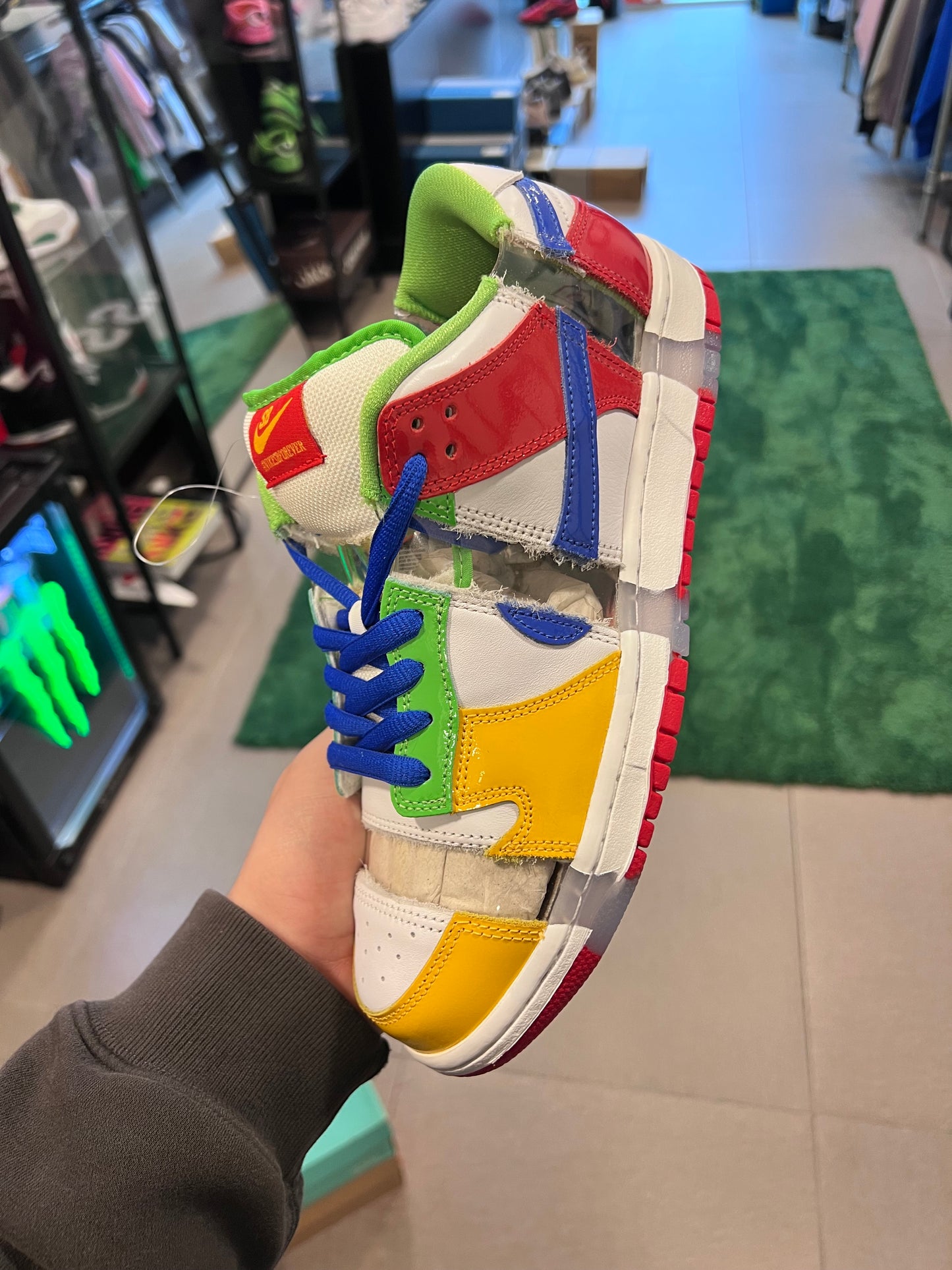 Nike SB Dunk Low Sandy Bodecker