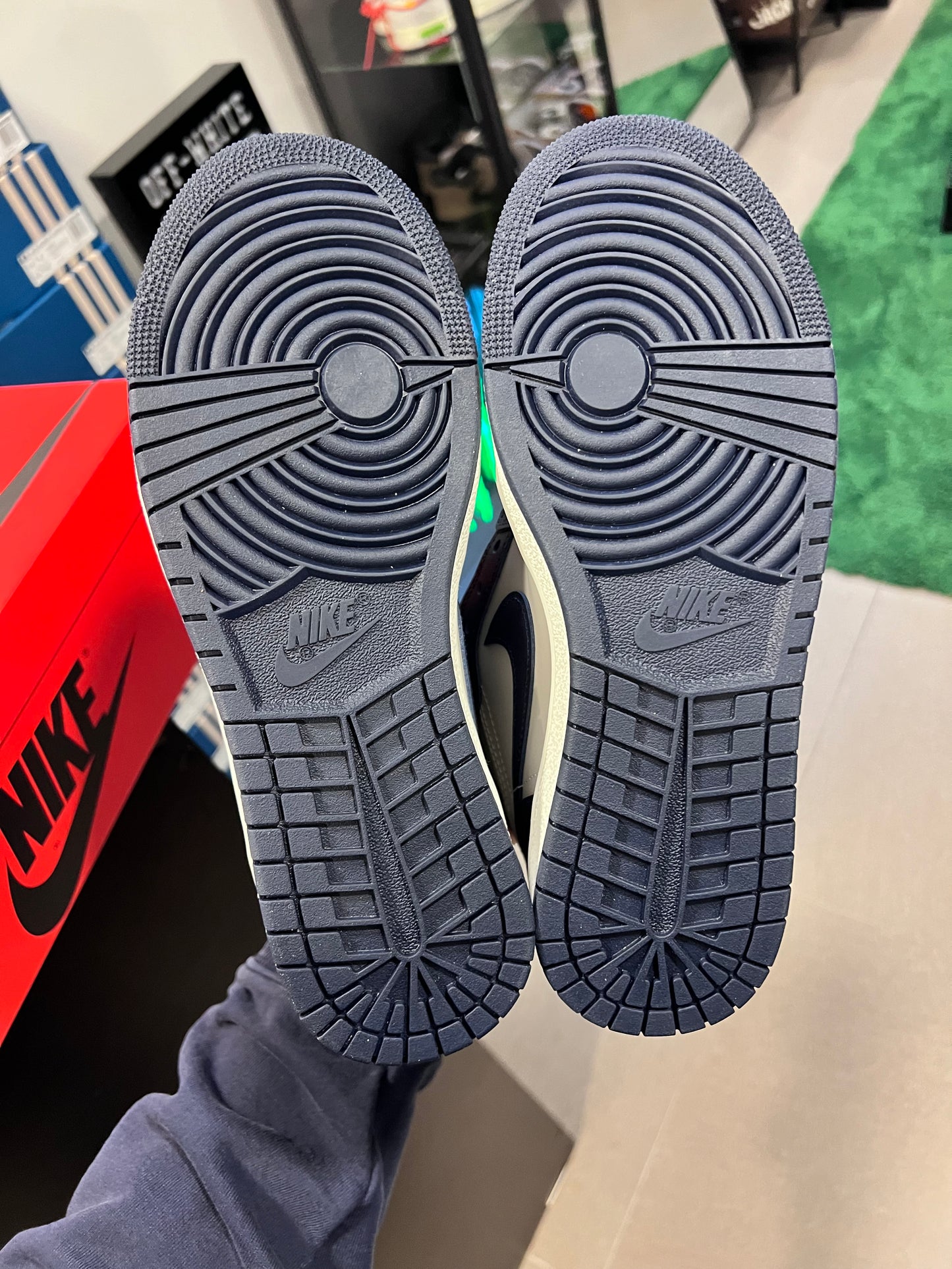 Jordan 1 Retro High '85
Georgetown