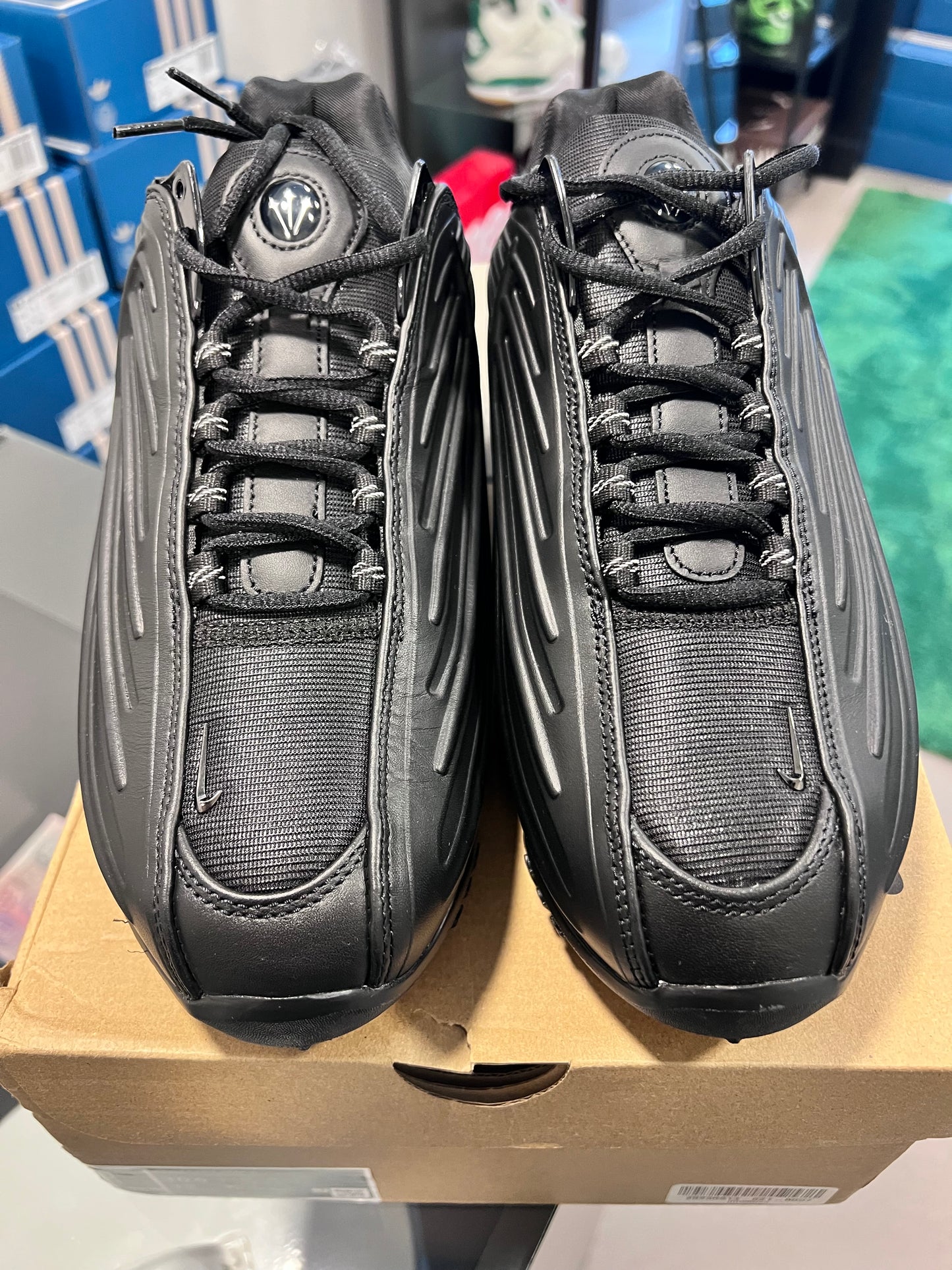 Nike Hot Step 2 Drake NOCTA Black
