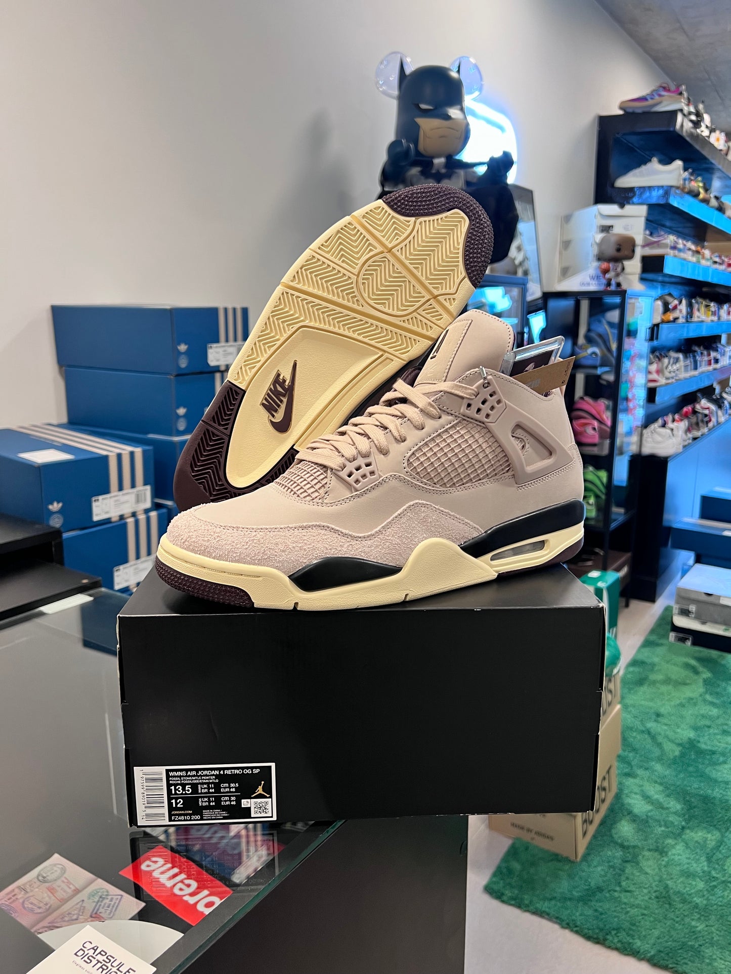 Jordan 4 Retro OG SP A Ma Maniére While You Were Sleeping (Women's)