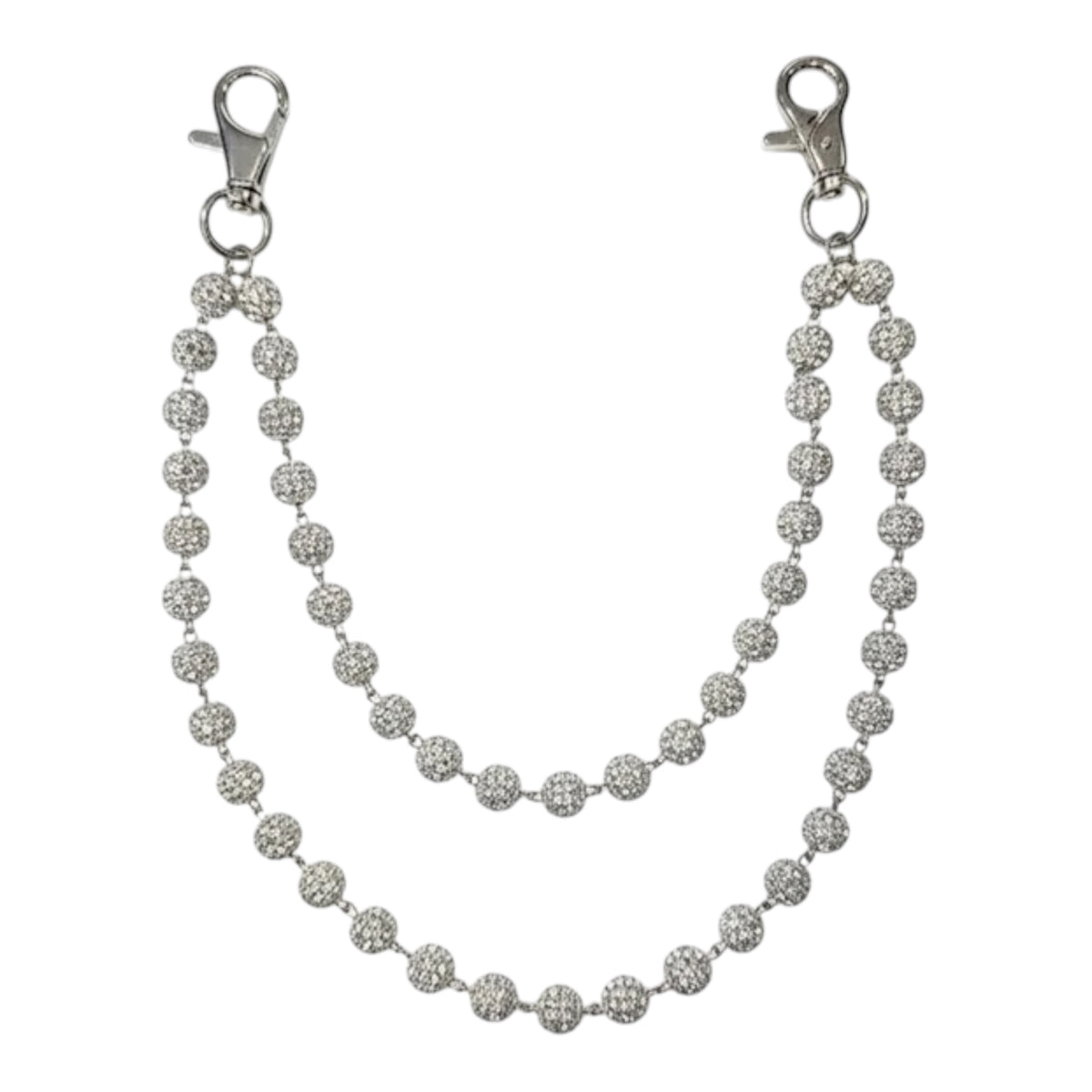 Pocket Chain Silver/Silver