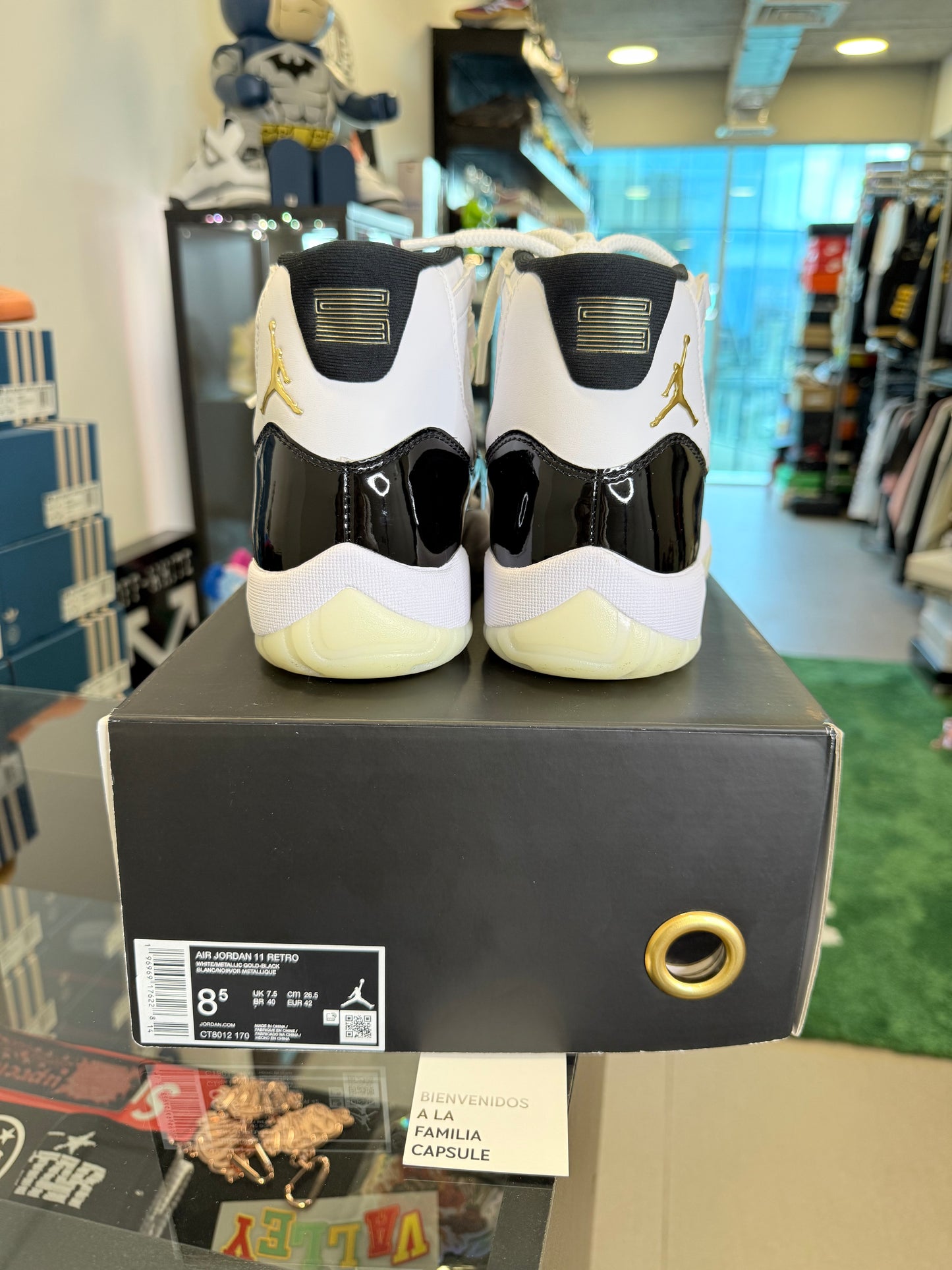 Jordan 11 Retro DMP Gratitude