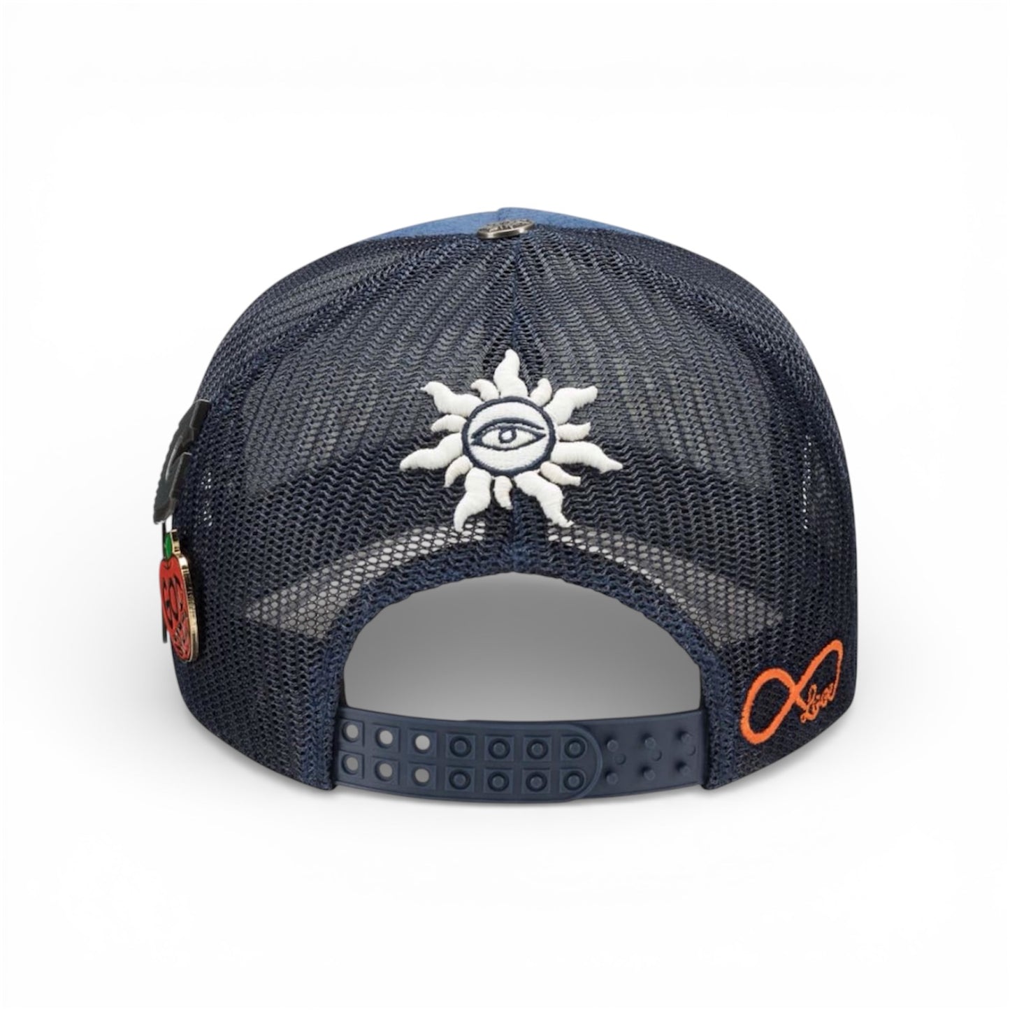 Próximamente - GS Forever Trucker Hat Saphire Corduroy Boom