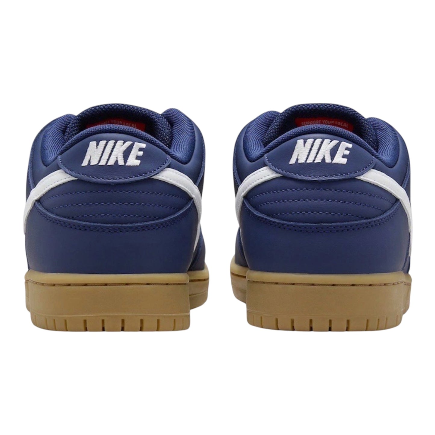 Nike SB Dunk Low Navy Gum