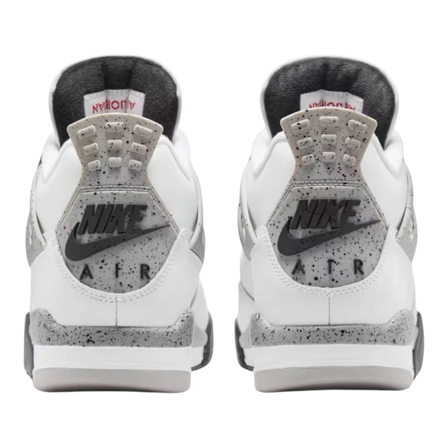 Jordan 4 Retro White Cement (2025)