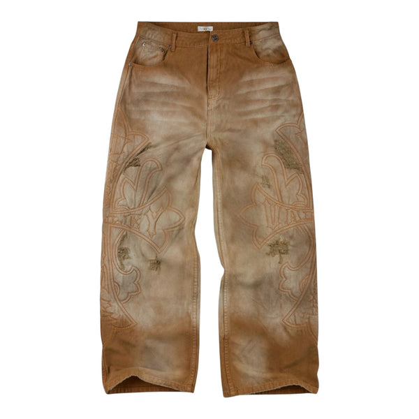 Pants Valley Carver Work Desert