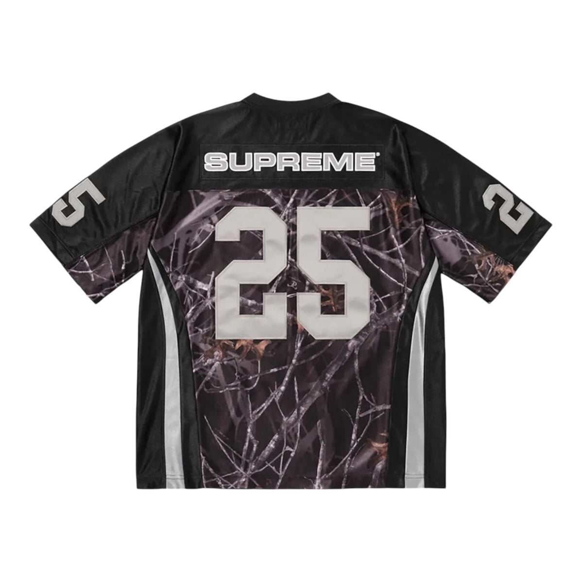 Supreme Jersey Breast Cancer Awareness Football Black — 3