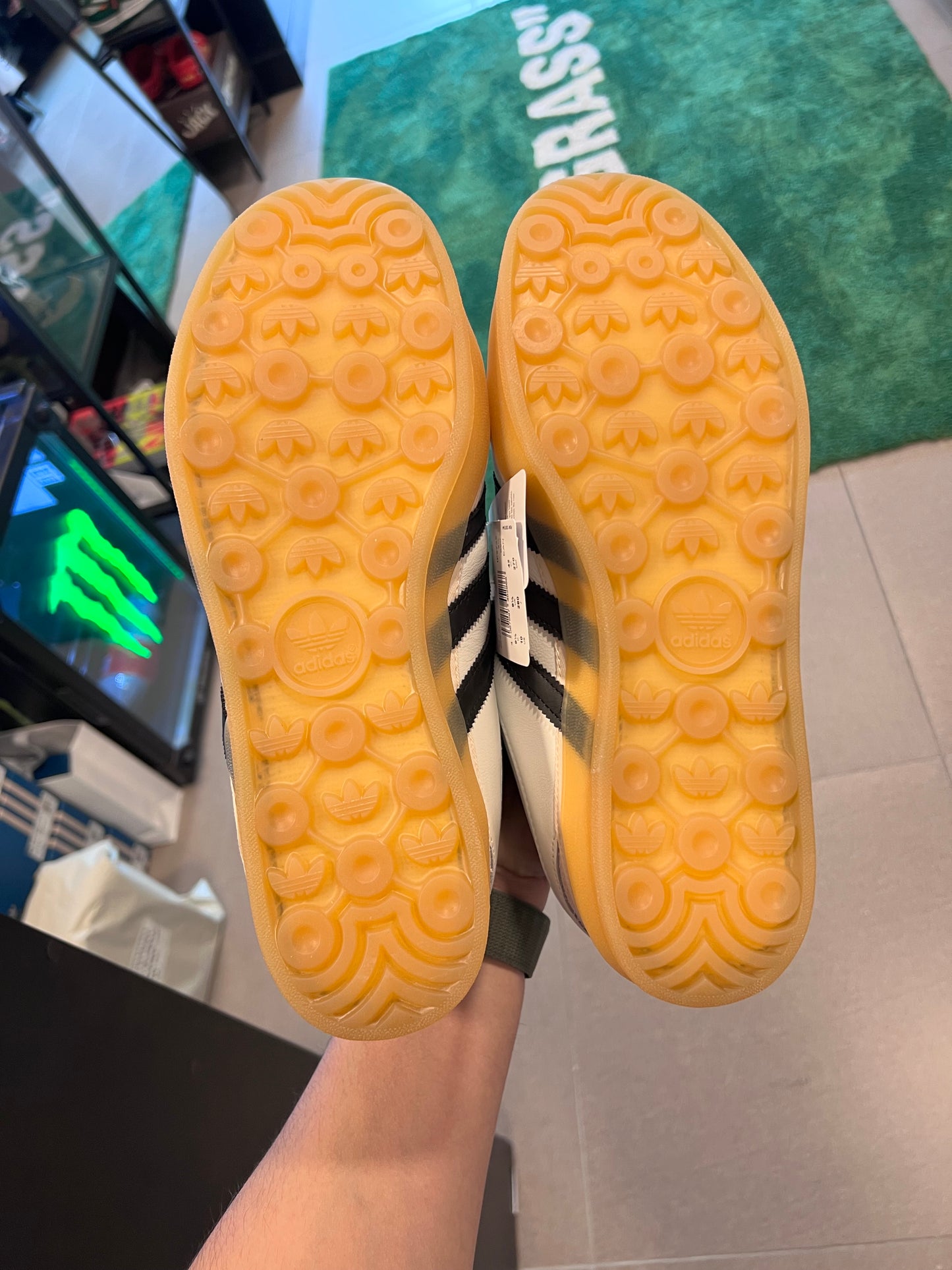 Adidas Gazelle Indoor Bad Bunny