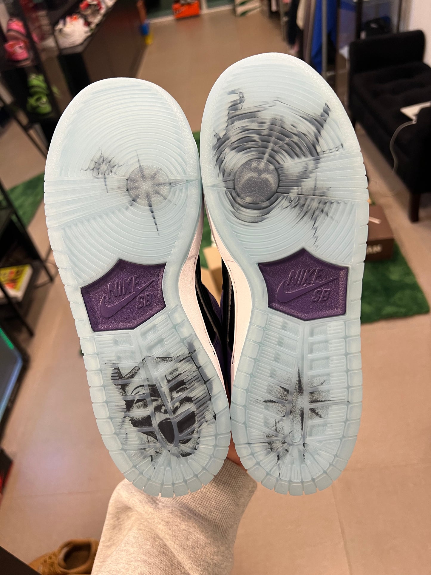 Nike SB Dunk Low Hayley Wilson