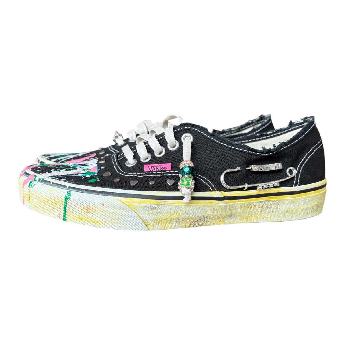 Vans x Yoshi