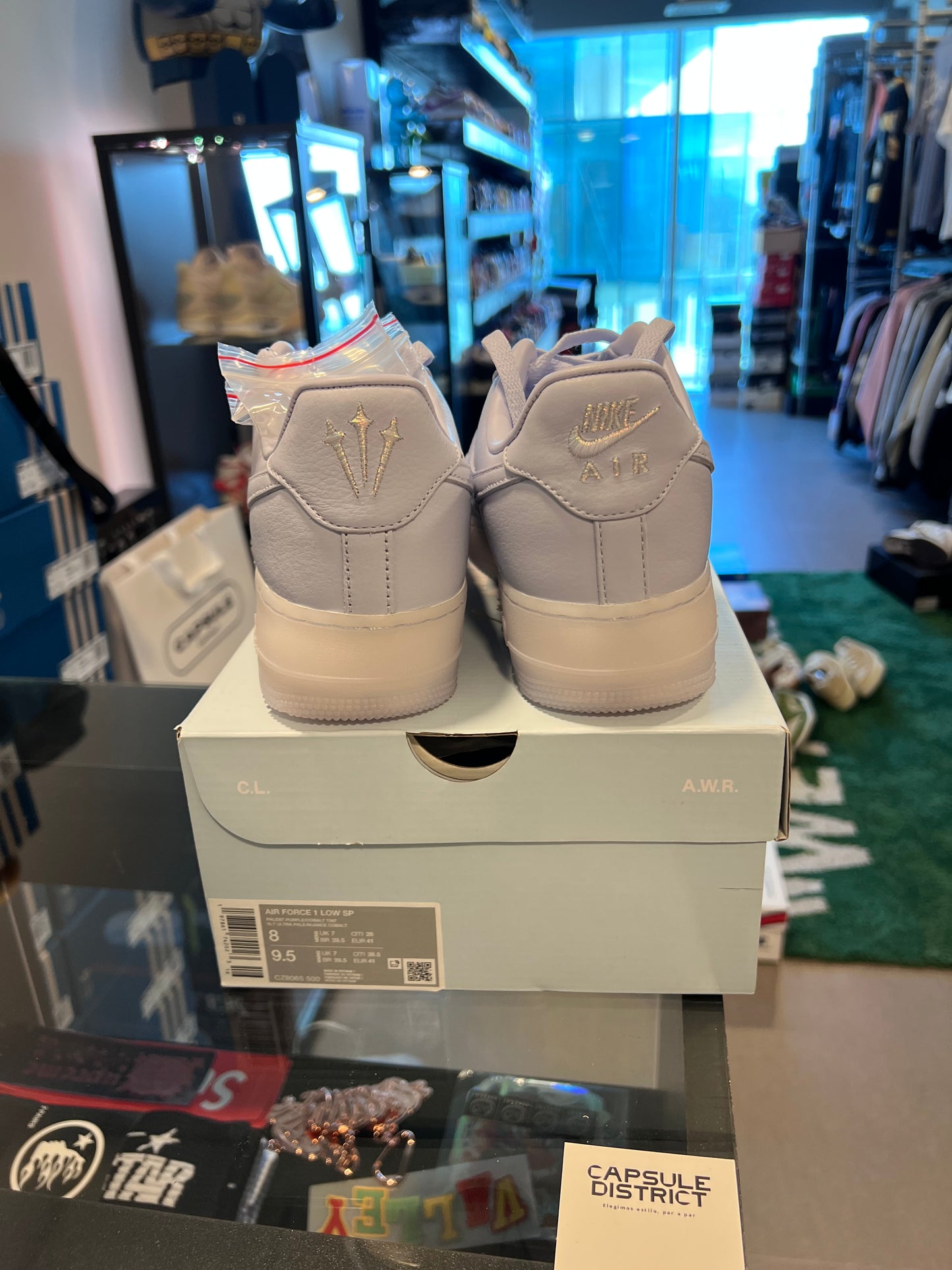 Nike Air Force 1 Low Drake NOCTA Certified Lover Boy