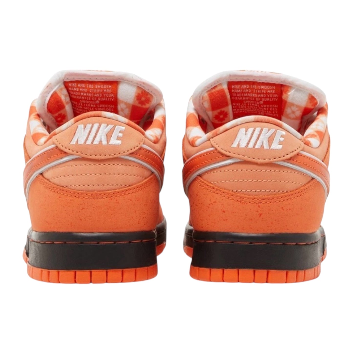 Nike SB Dunk Low Concepts Orange Lobster