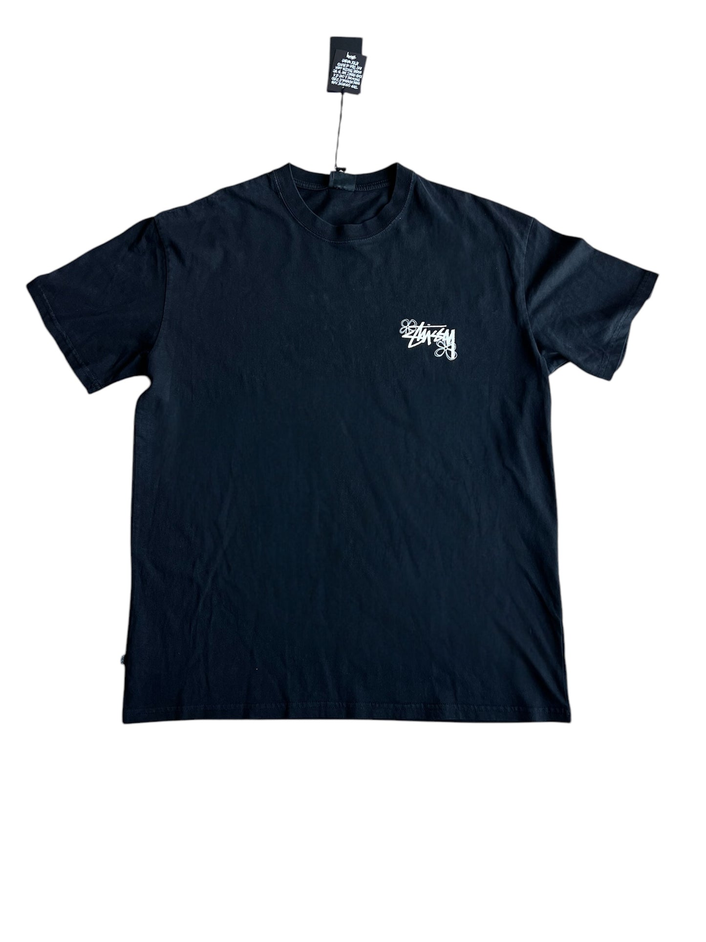 Stussy Tee Black USA
