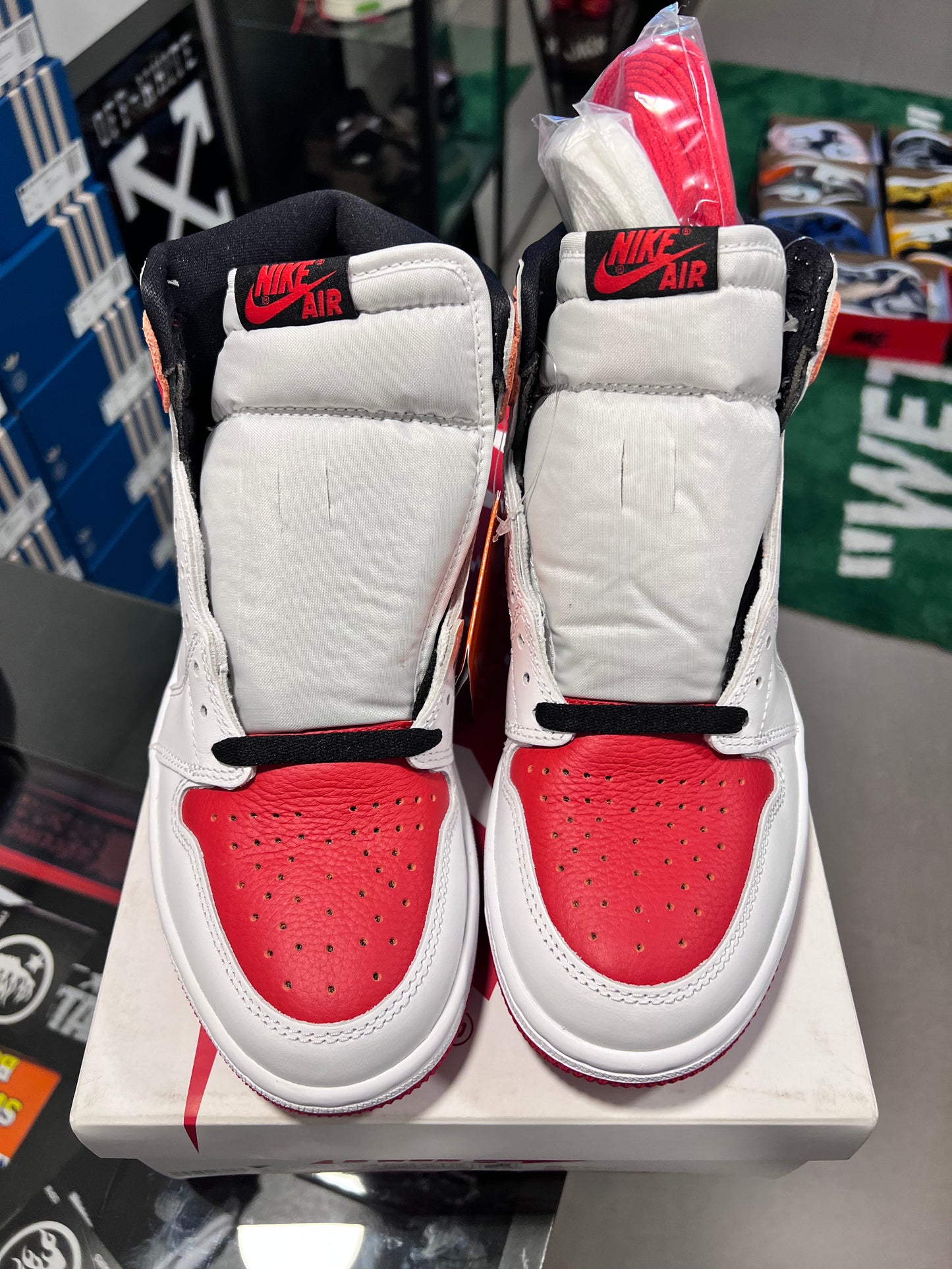 Jordan 1 Retro High OG
Heritage
