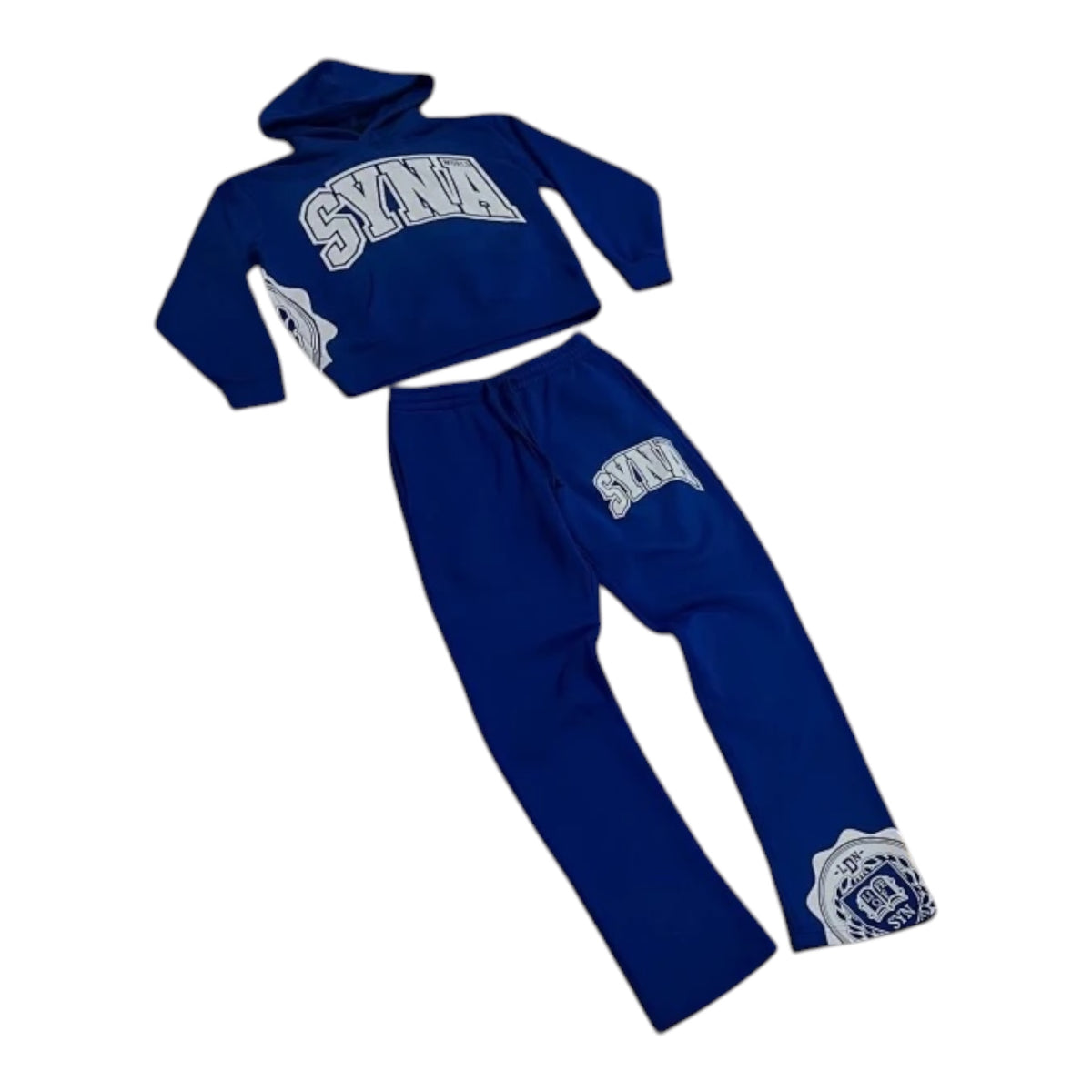 Tracksuit Syna World College Blue — 3