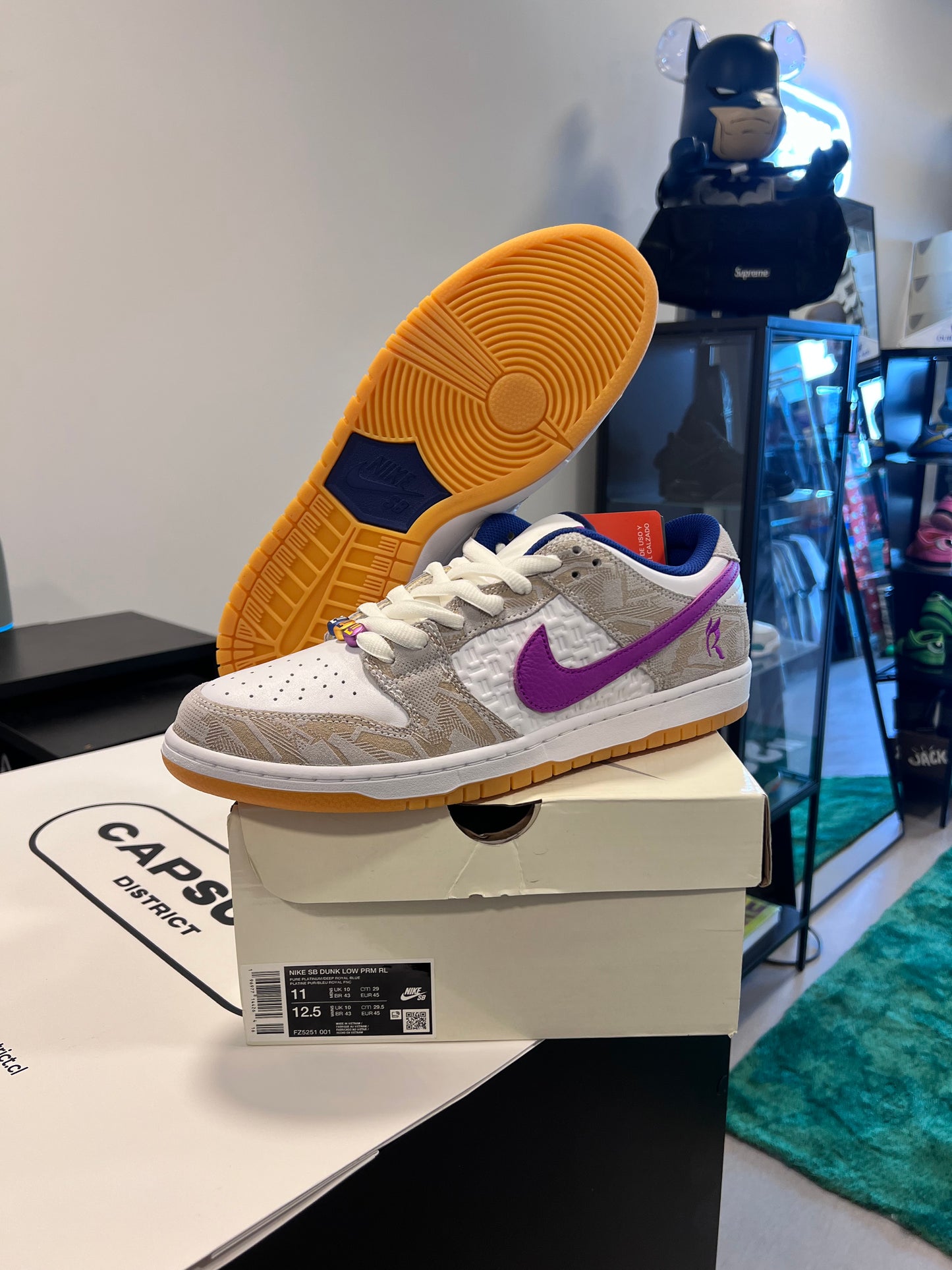Nike SB Dunk Low Rayssa Leal