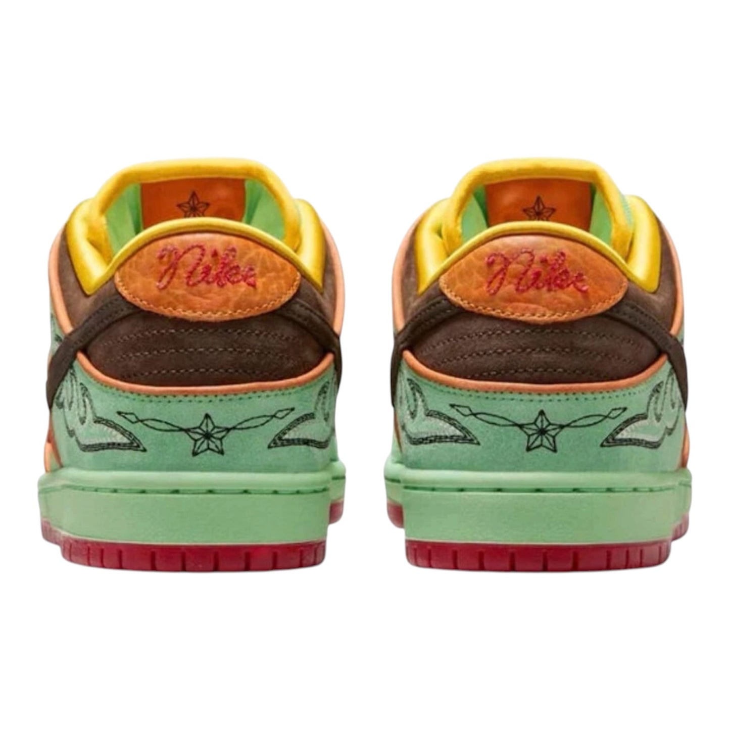 Nike SB Dunk Low Rodeo Tourmaline