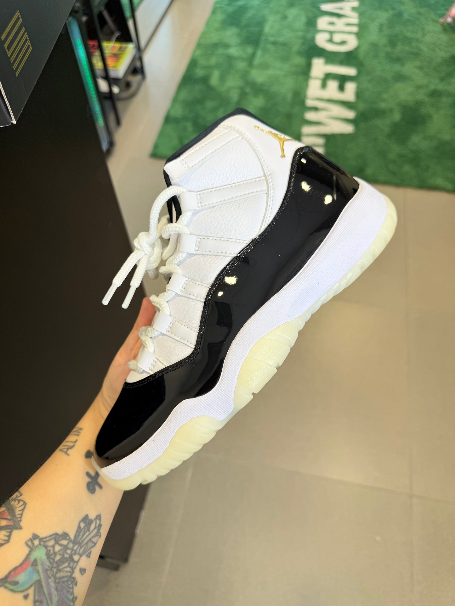 Jordan 11 Retro DMP Gratitude