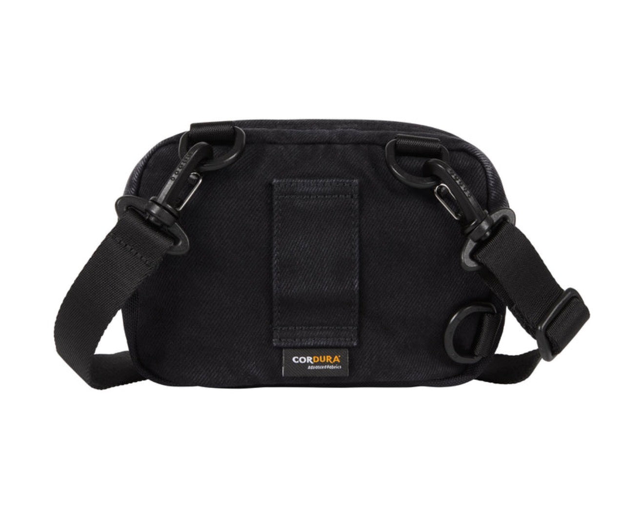 Supreme Denim Mini Shoulder Bag Black