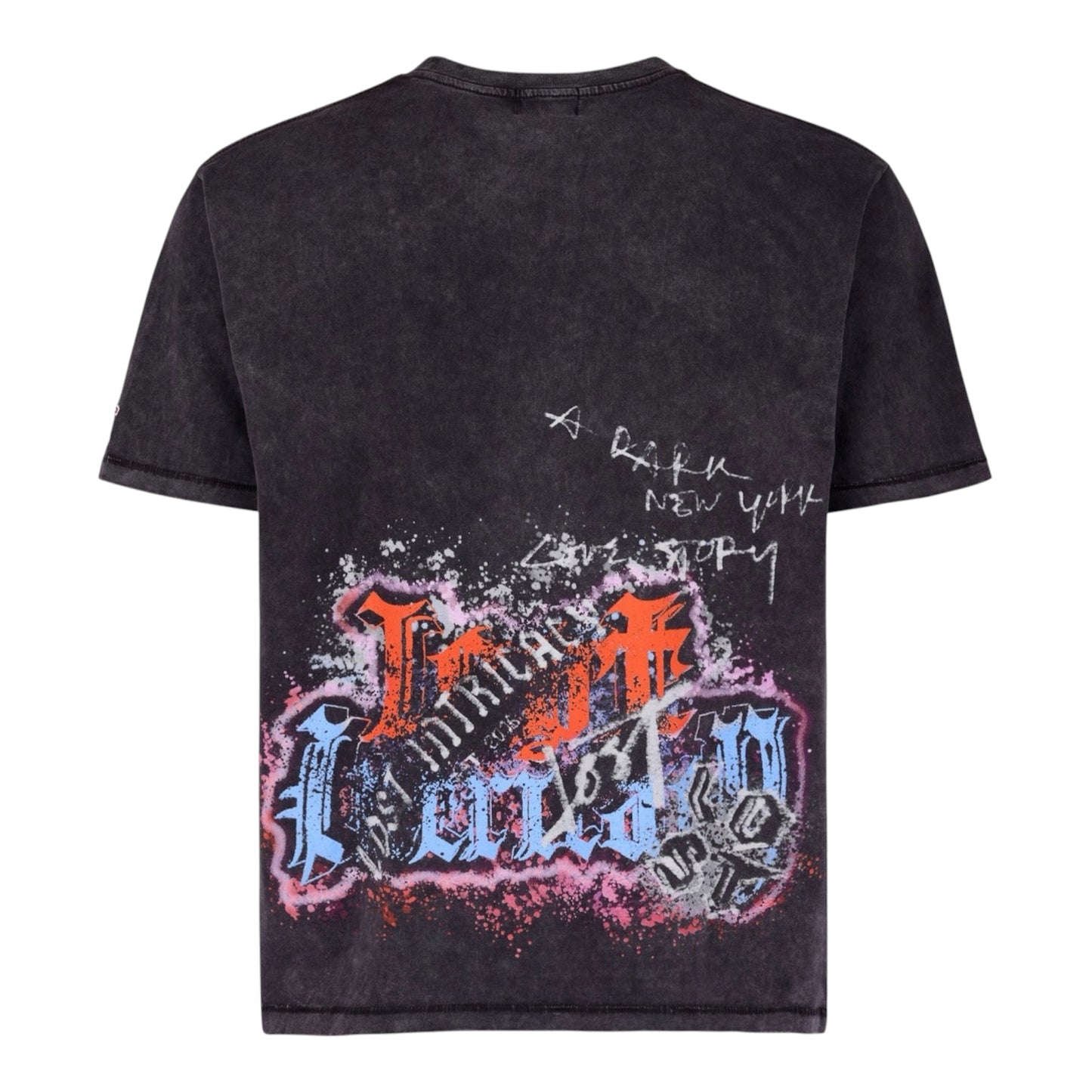 T-Shirt Lost Intricacy Parade