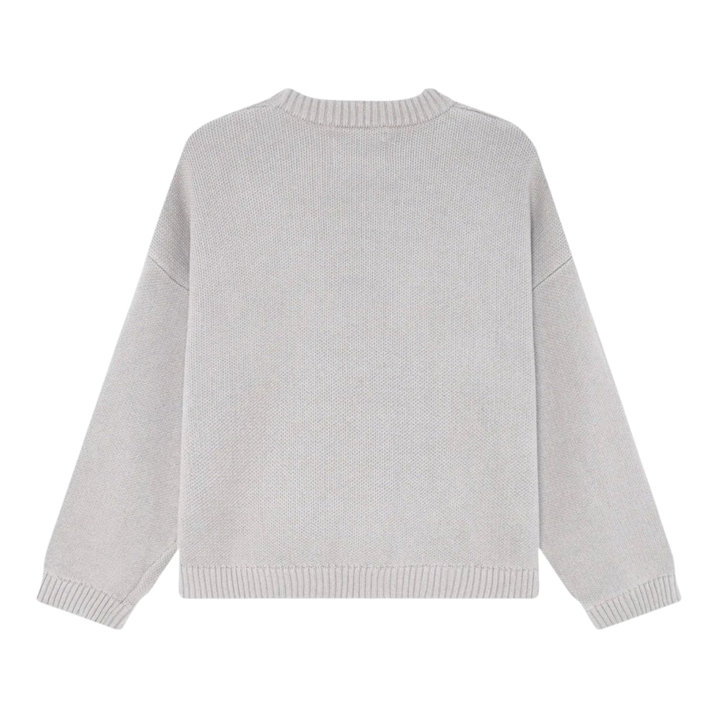 Eme Studios Master Grey Knit Sweater