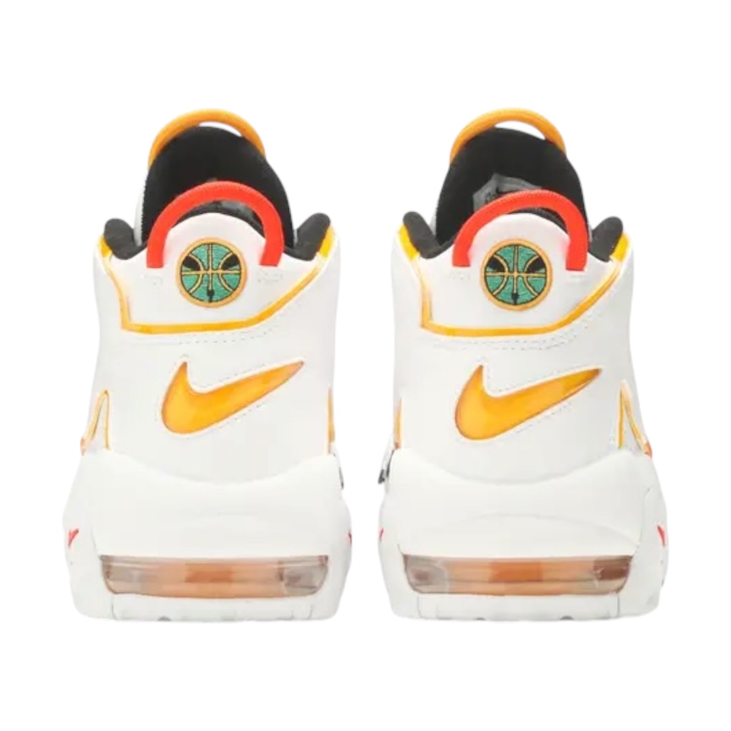 Nike Air More UpTempo Rayguns
