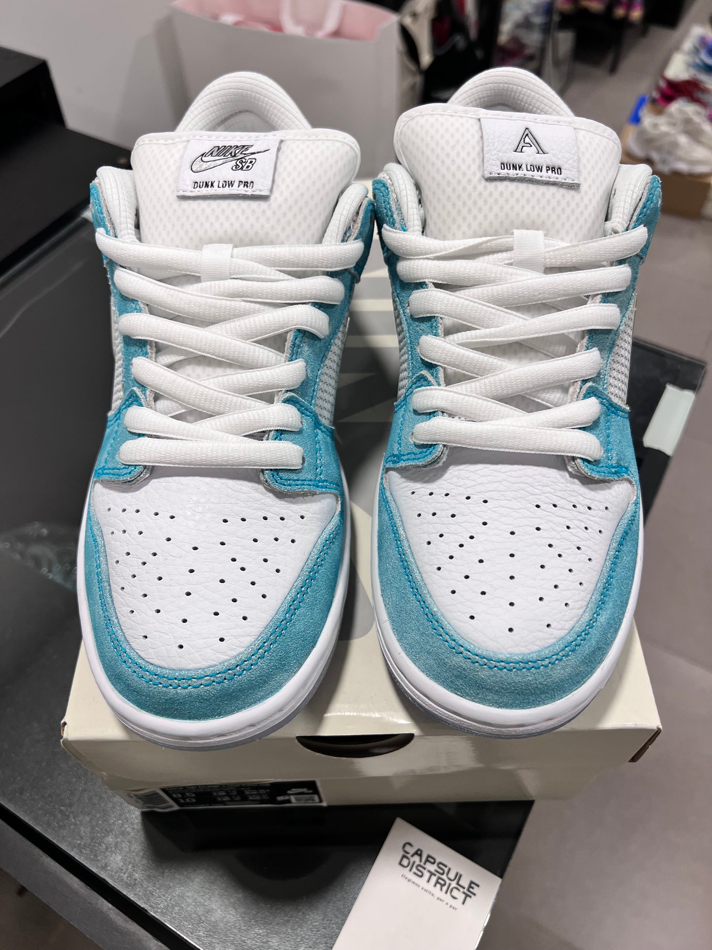 Nike SB Dunk Low April Skateboards