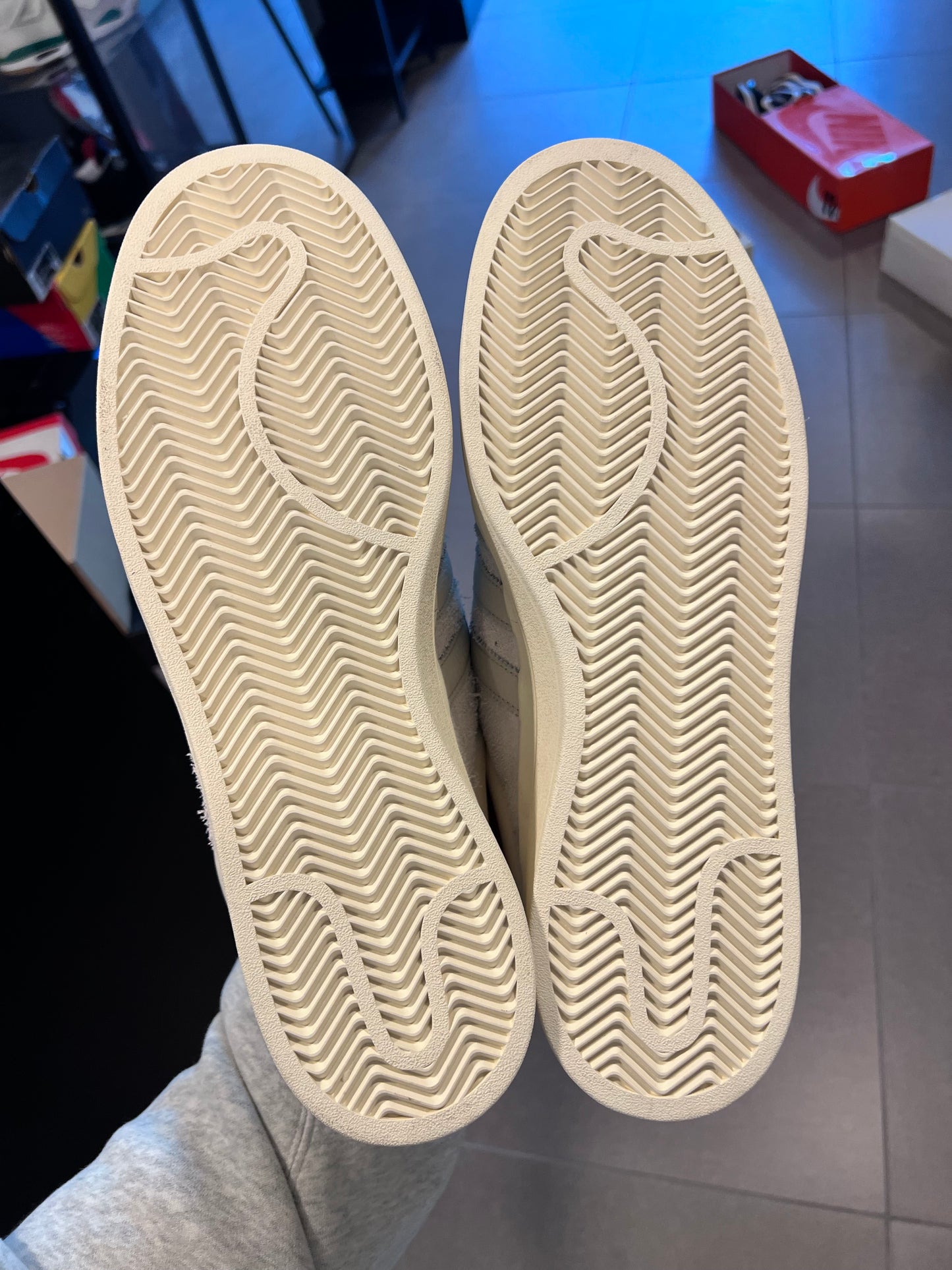 adidas Campus Light
Bad Bunny Cream