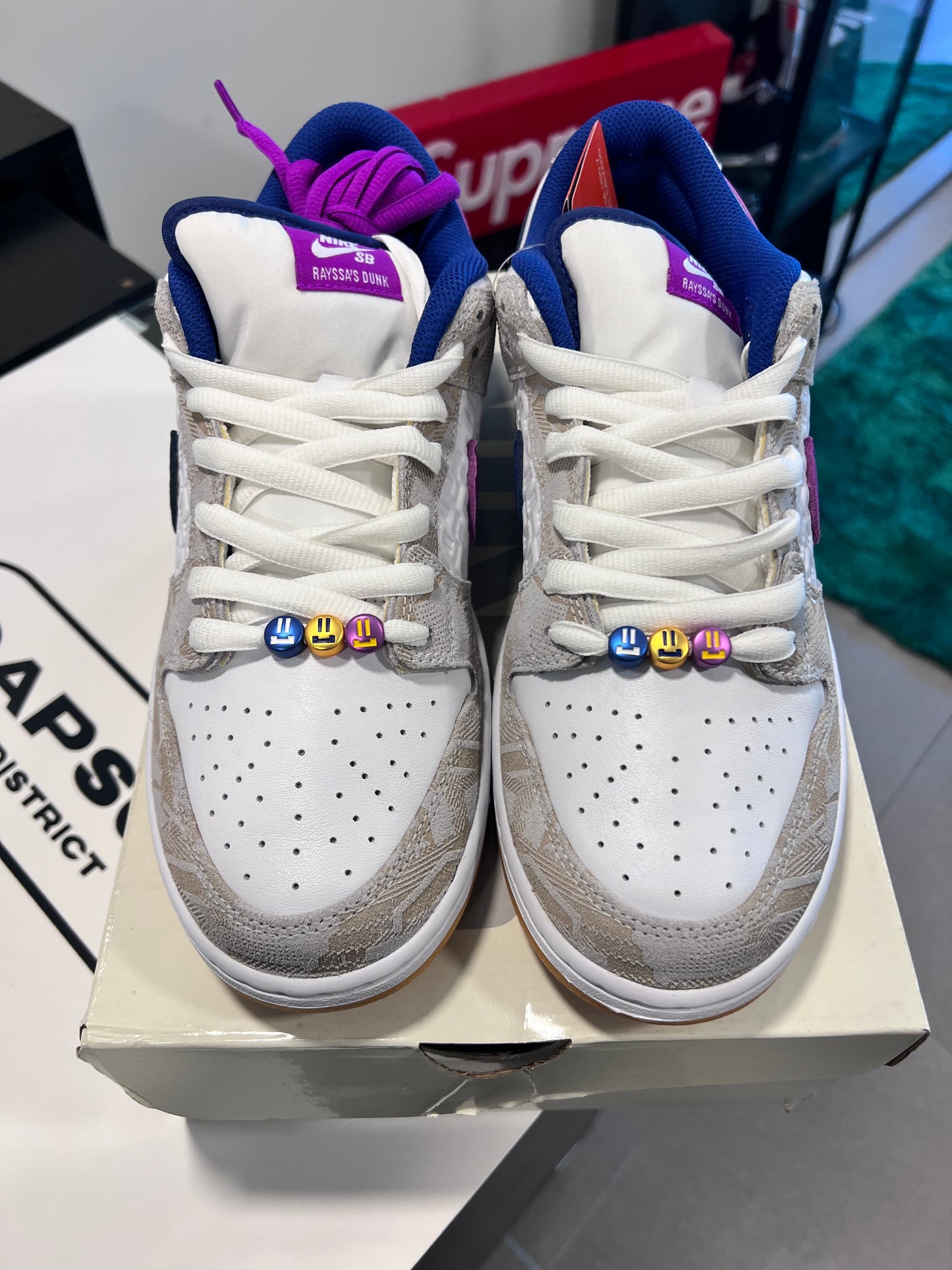 Nike SB Dunk Low Rayssa Leal