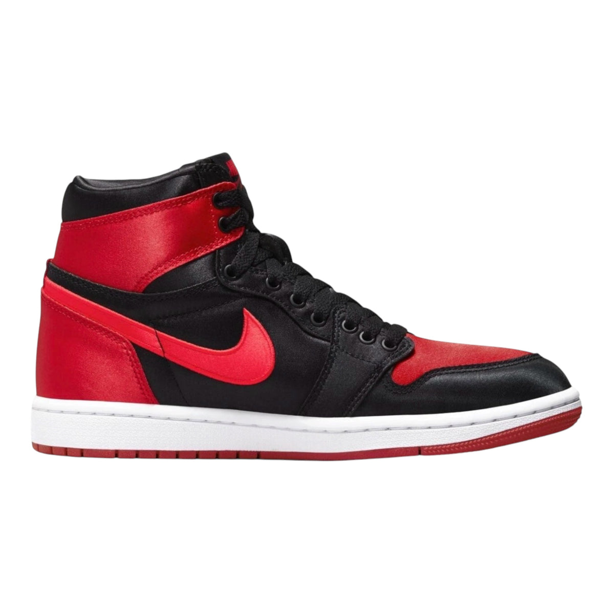 Jordan 1 Retro High OG Satin Bred (WMNS) — 2